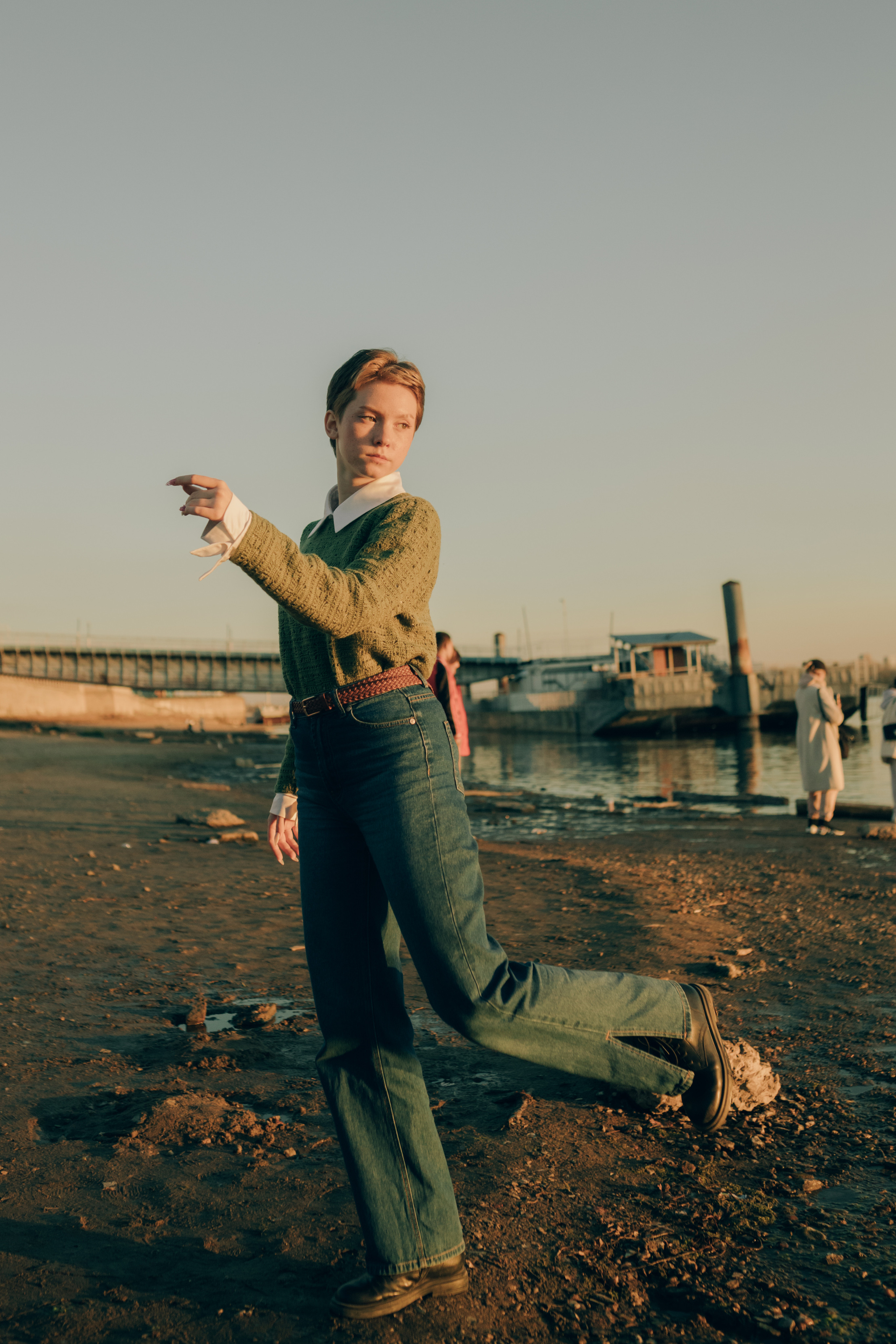 Мария. Портретный фотограф в Новосибирске Дарья Герасько