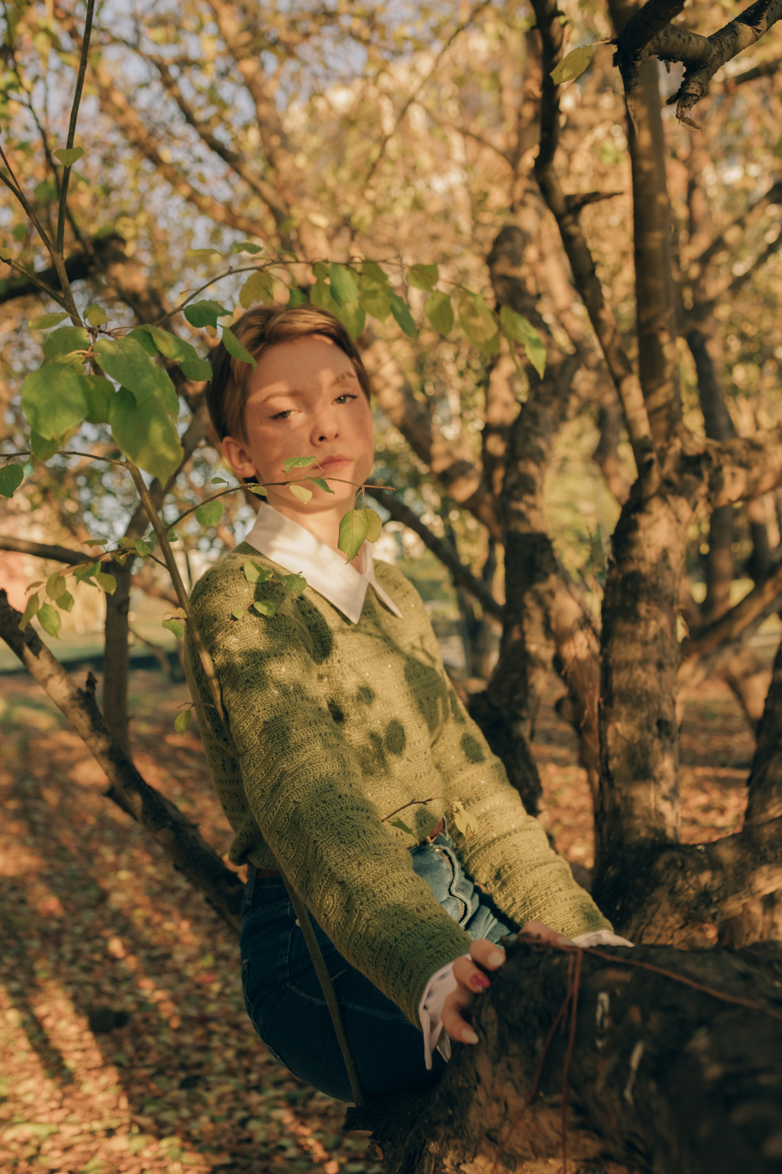 Мария. Портретный фотограф в Новосибирске Дарья Герасько