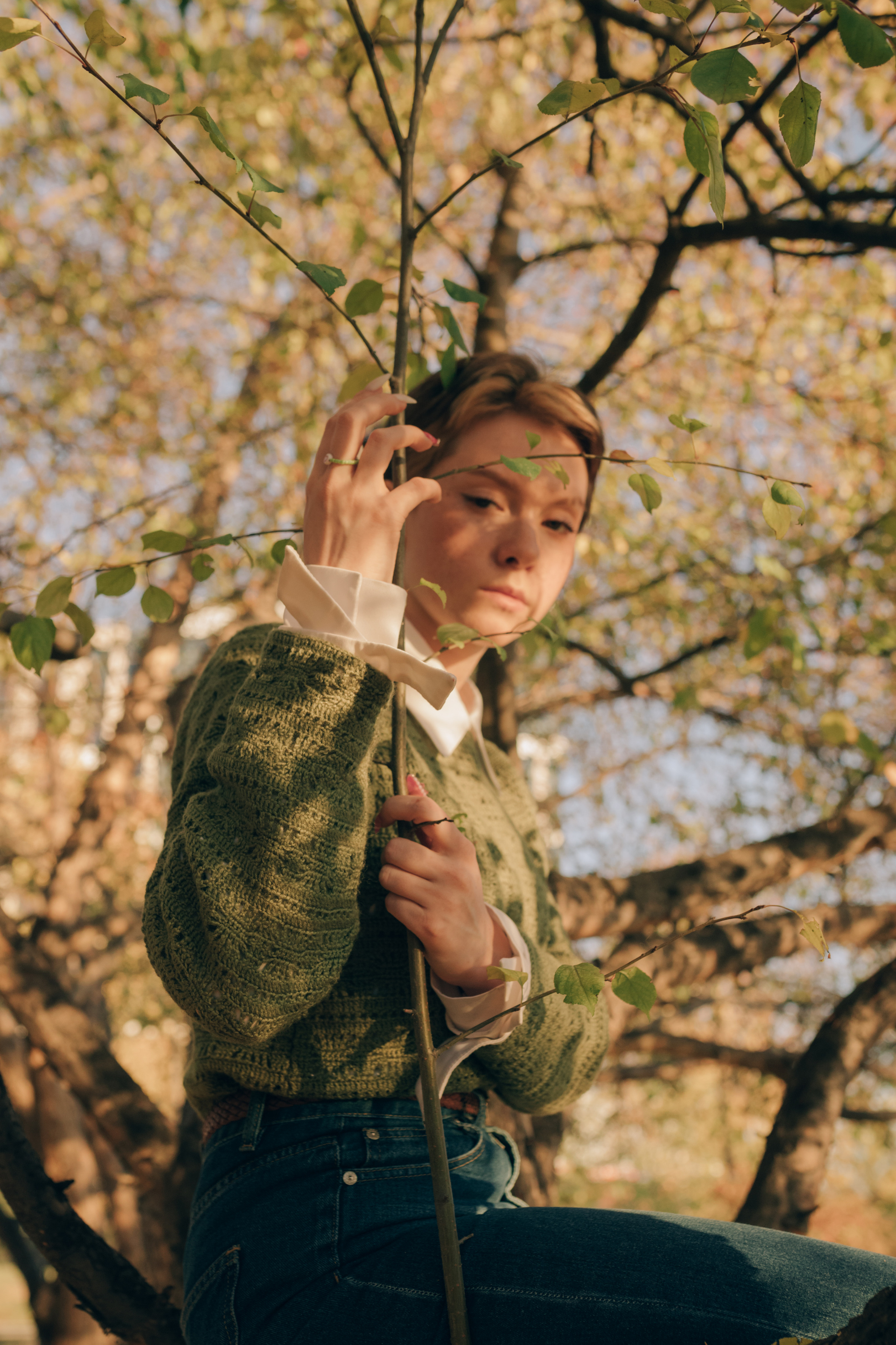 Мария. Портретный фотограф в Новосибирске Дарья Герасько