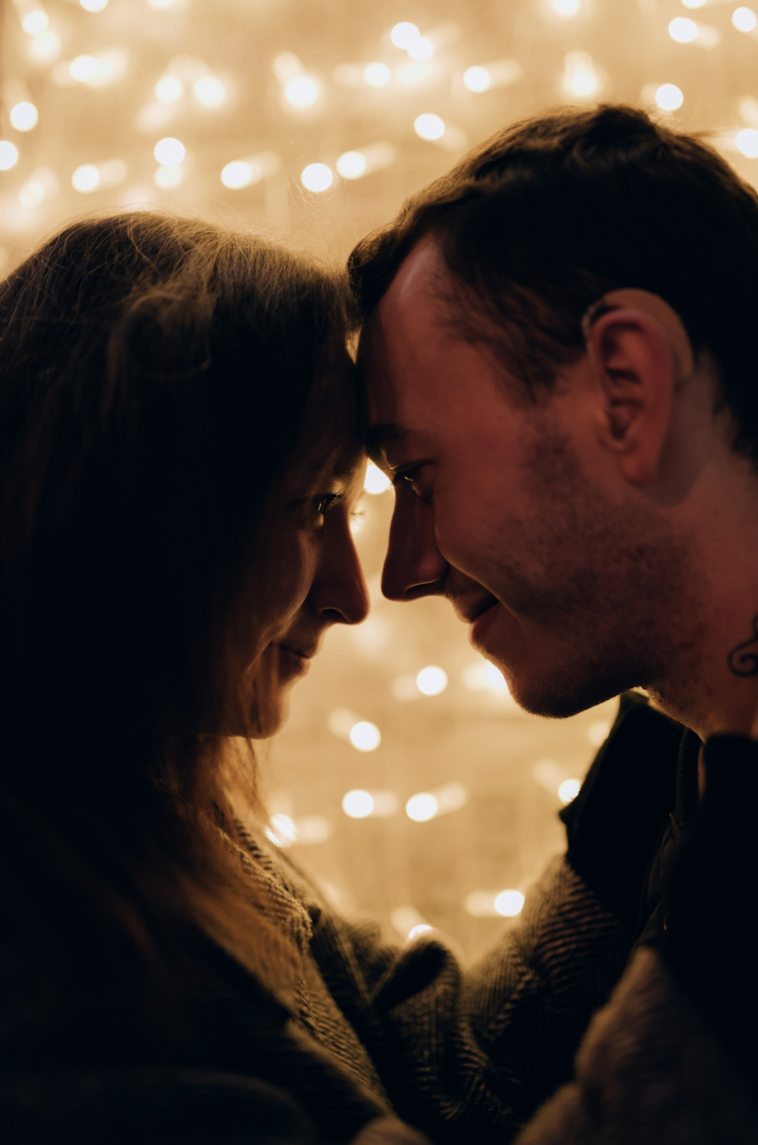 Ангелина и Виталий. Портретный фотограф в Новосибирске Дарья Герасько