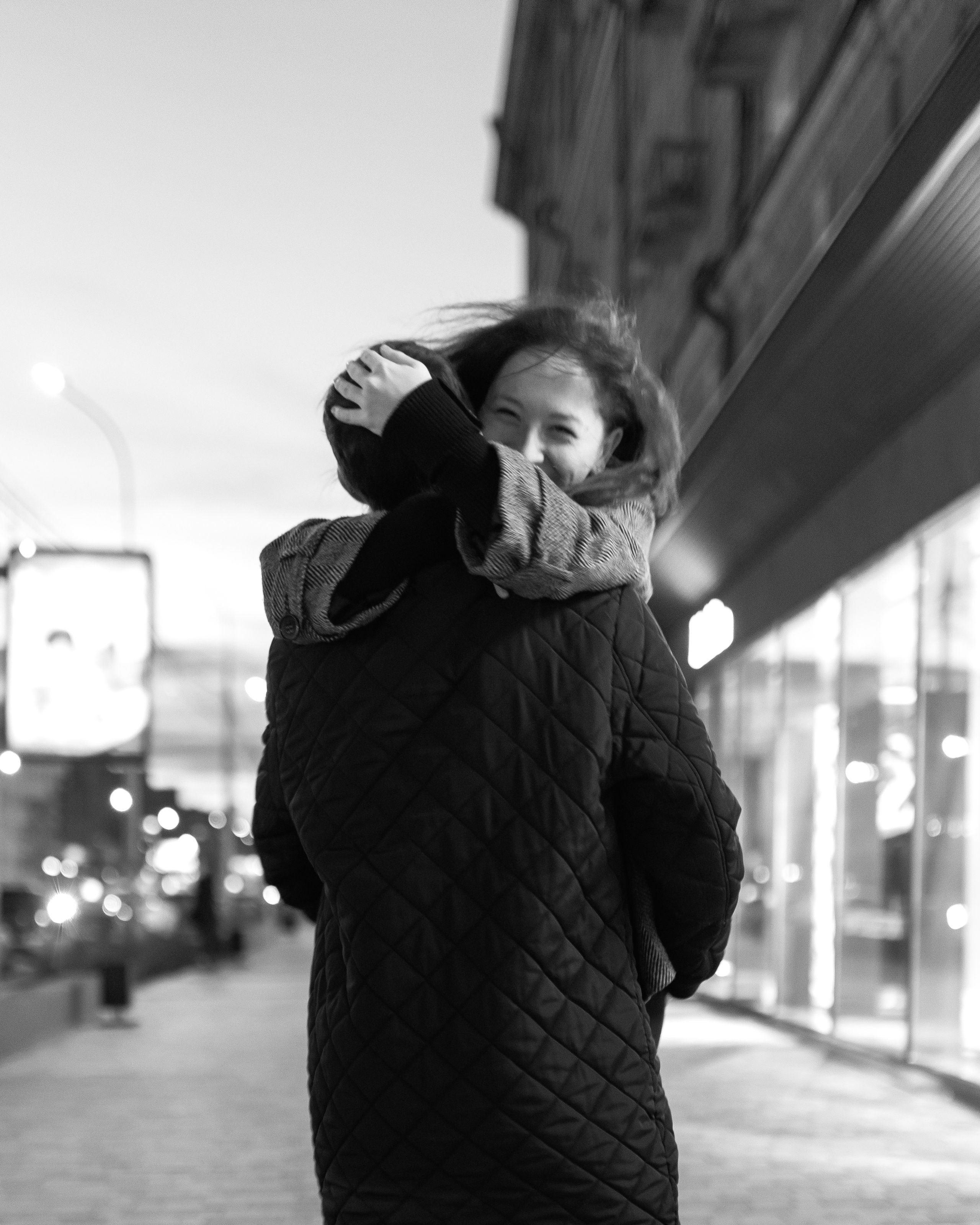 Ангелина и Виталий. Портретный фотограф в Новосибирске Дарья Герасько