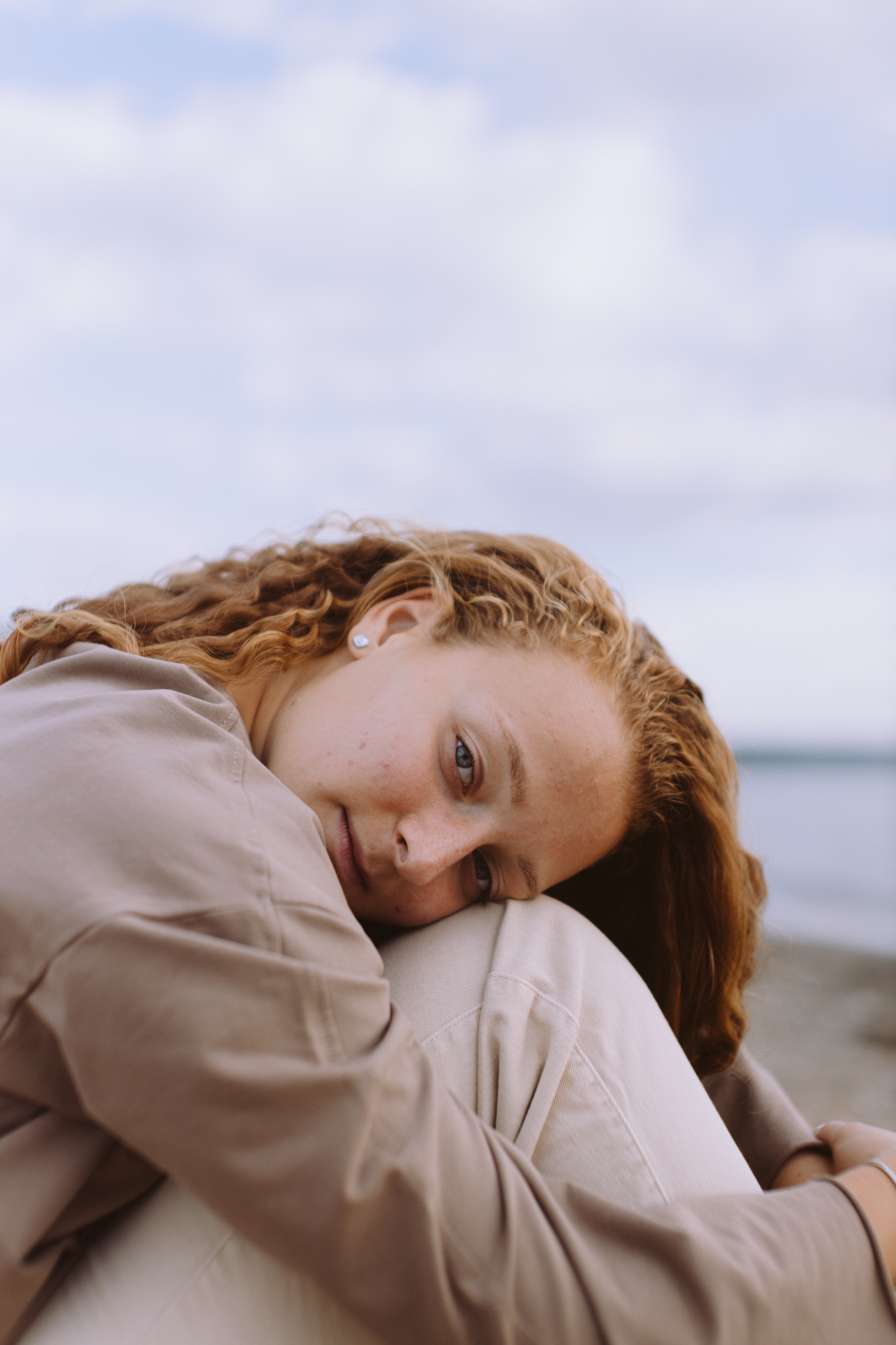 Катя К. Портретный фотограф в Новосибирске Дарья Герасько