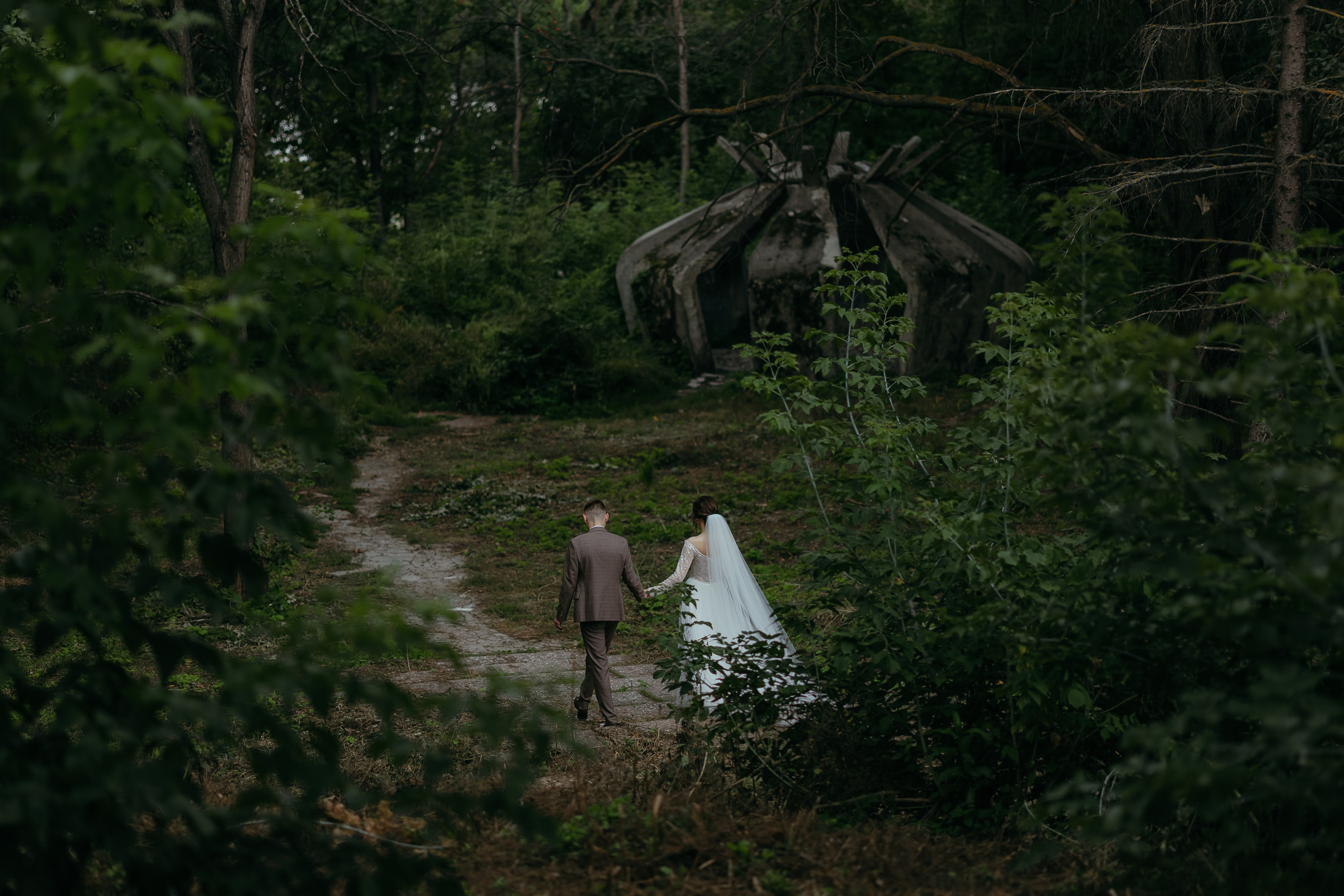 Антон и Настя. Ольга Шундеева — фотограф