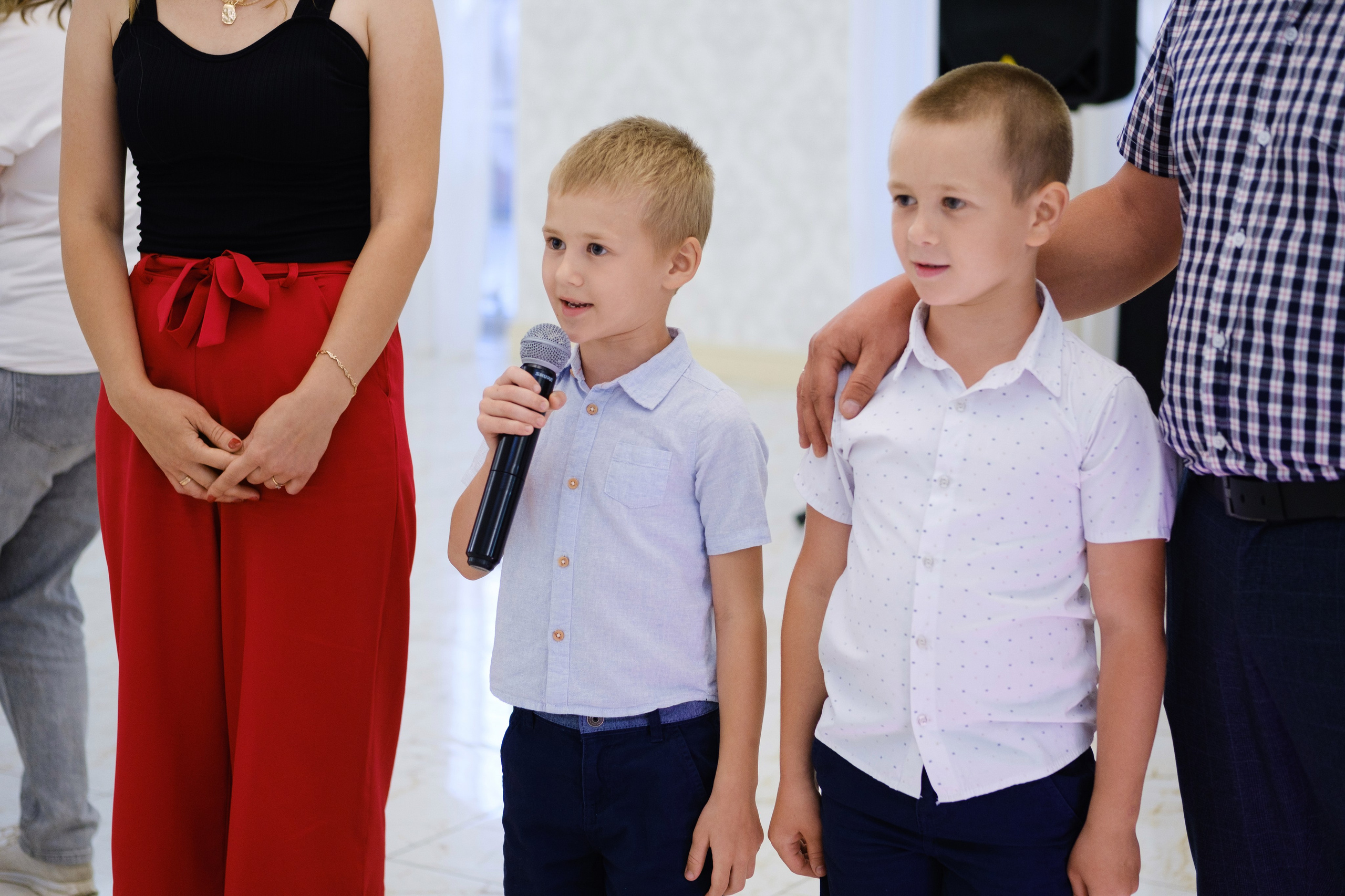 Дмитрий и Дарья. Свадебный фотограф | репортаж | праздники | крещение