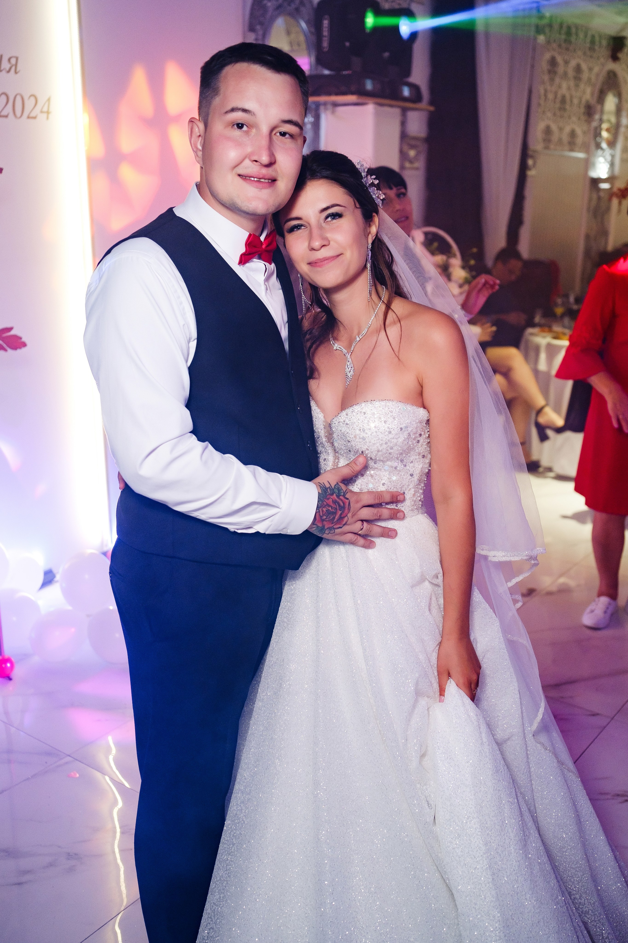 Михаил и Юлия. Свадебный фотограф | репортаж | праздники | крещение