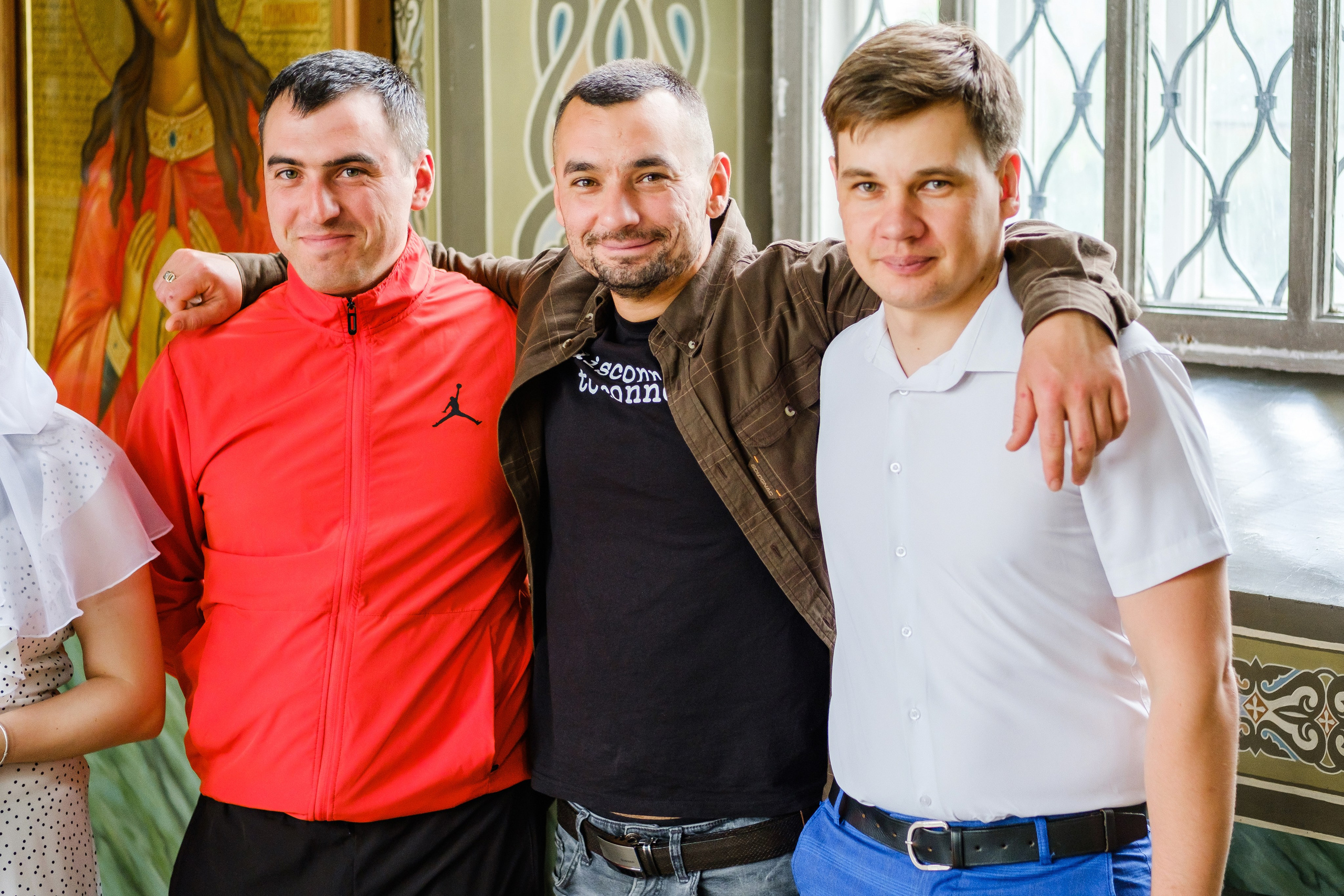 Крещение 27 мая 2023. Свадебный фотограф | репортаж | праздники | крещение