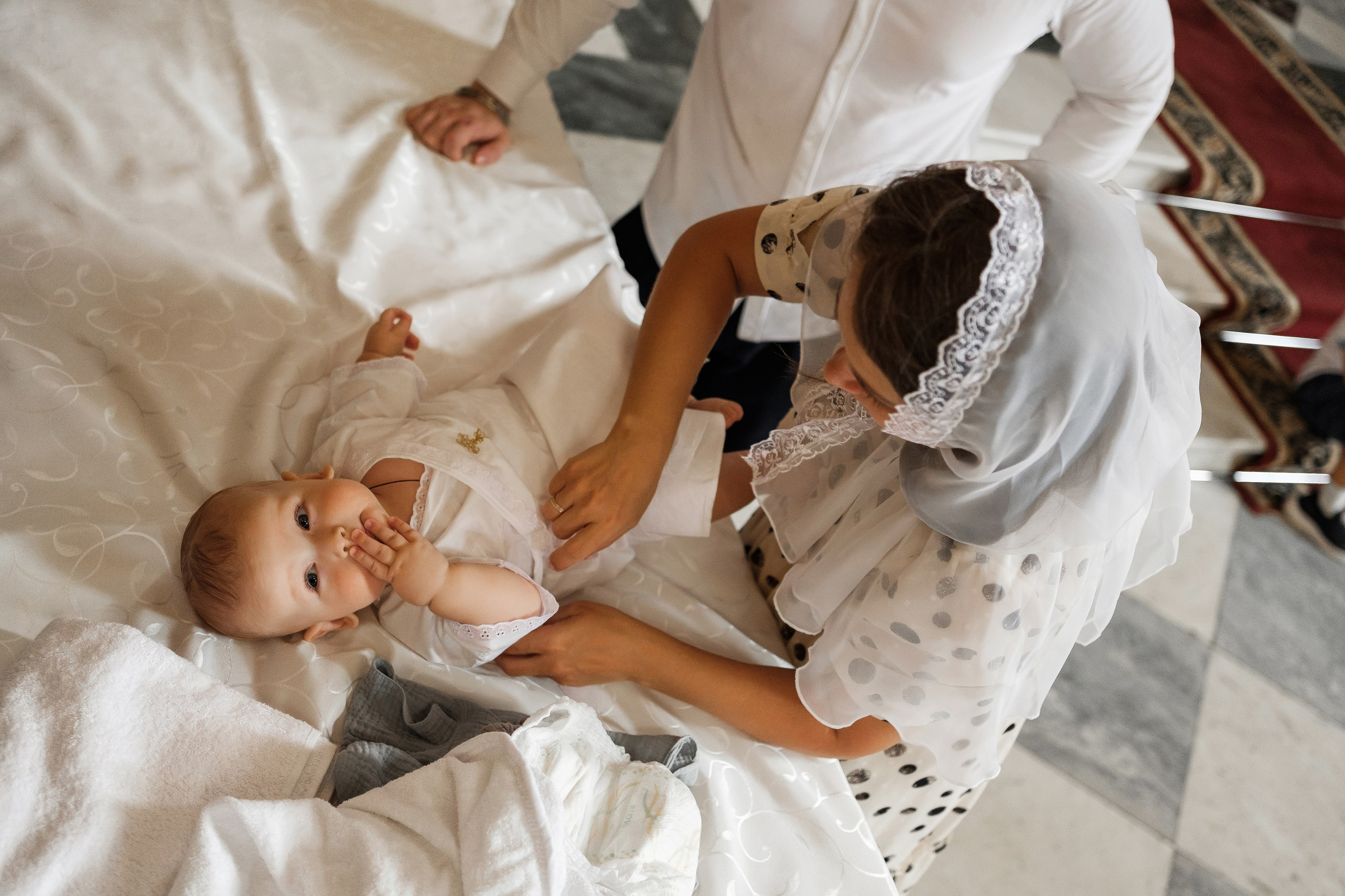 Крещение 3 сентября 2023. Свадебный фотограф | репортаж | праздники | крещение