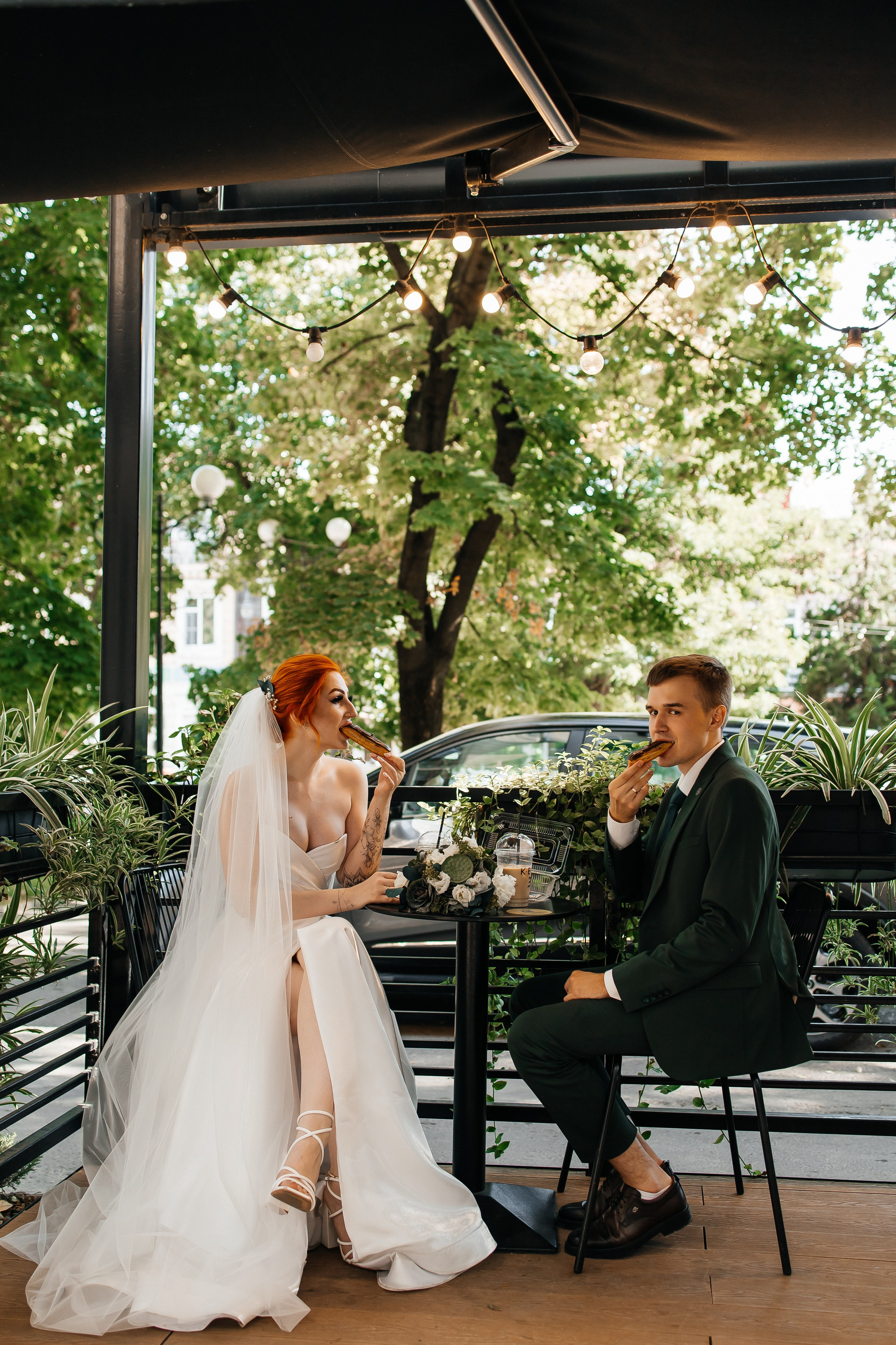 Денис и Юлия. Свадебный и семейный фотограф в Ростове-на-Дону