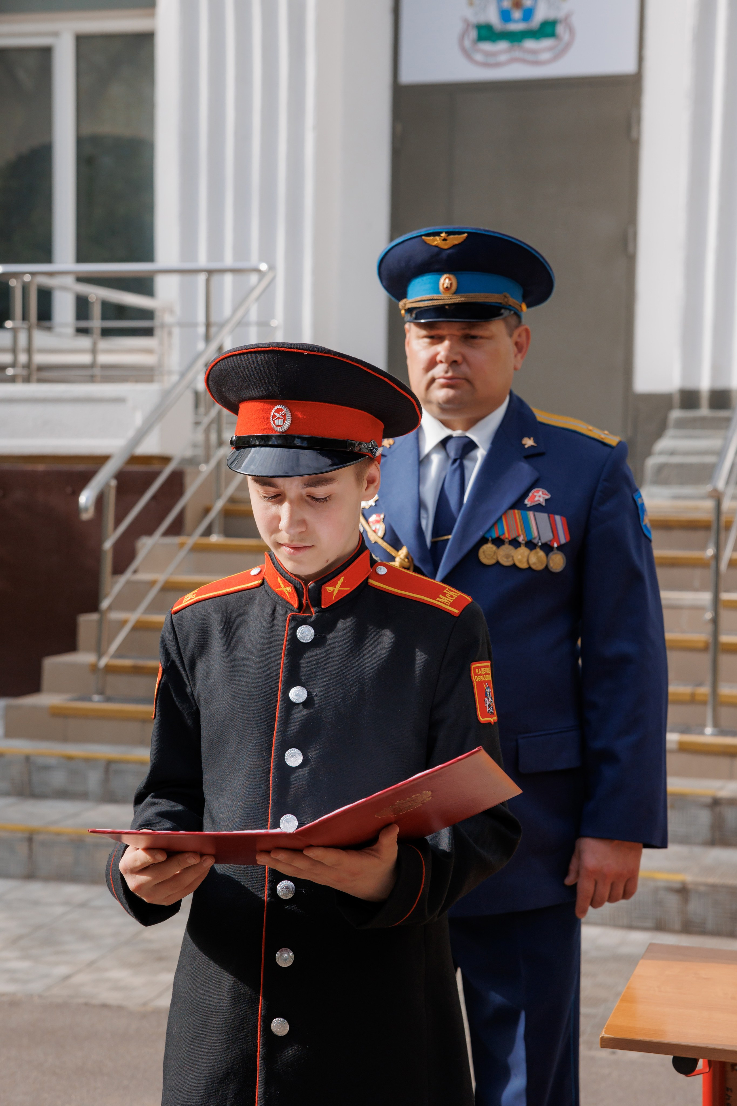 Кадеты. Свадебный и репортажный фотограф (Москва, Королев и другие)