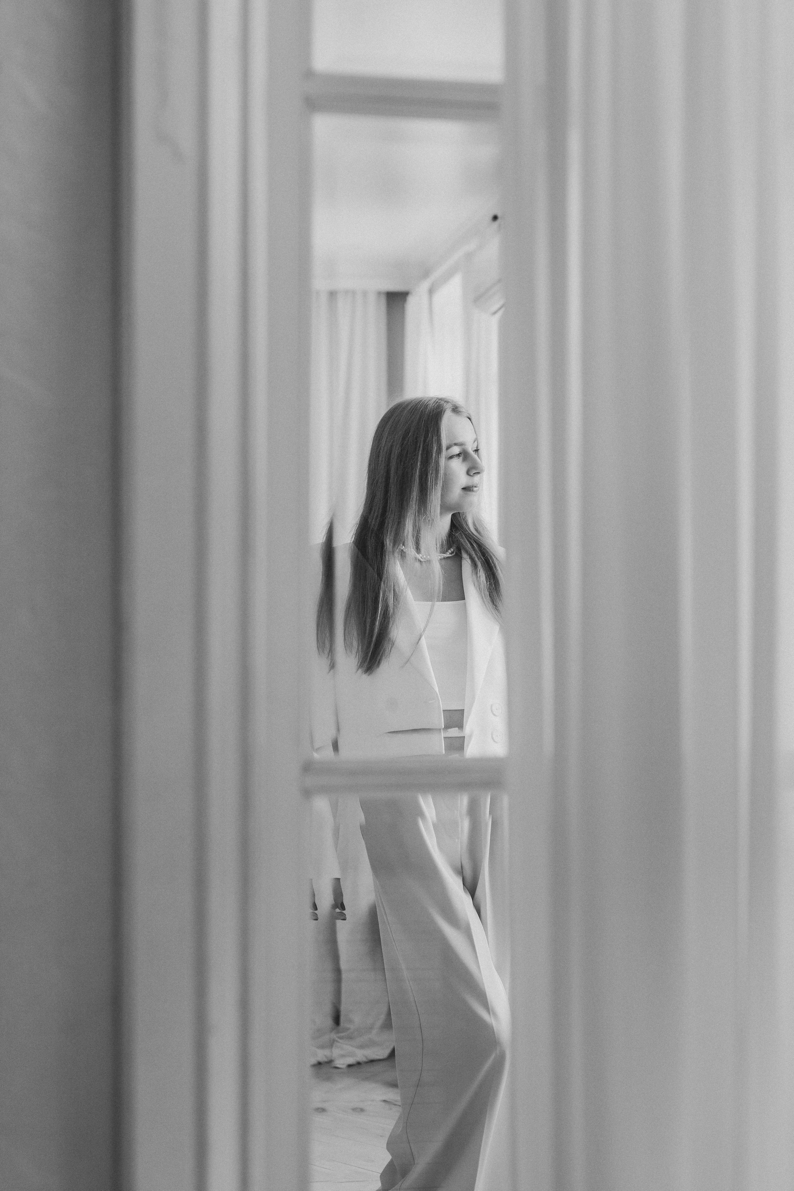 Индивидуальные портретные женские съёмки. Фотограф Анастасия Петрова