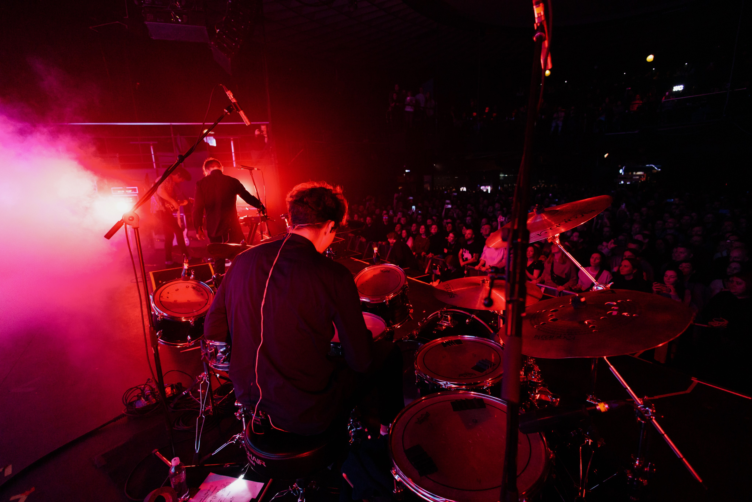 DOLPHIN Aurora Concert Hall. Фотограф в Санкт-Петербурге Гладкий Сергей