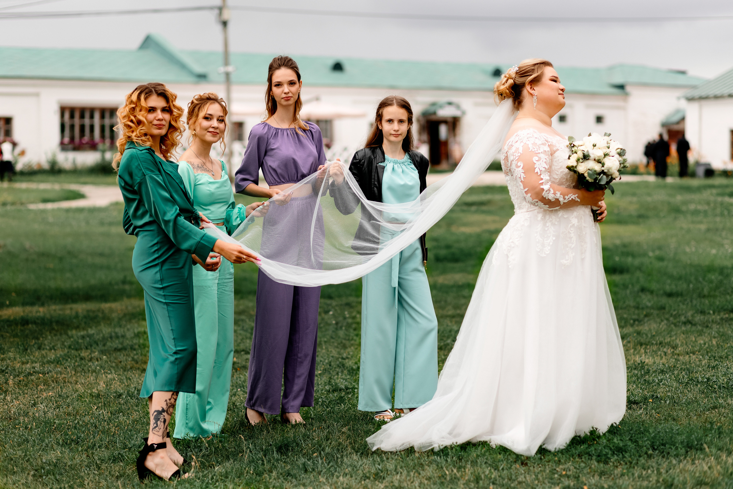 Ксения и Иван. Свадебный и семейный фотограф в Рязани Анастасия