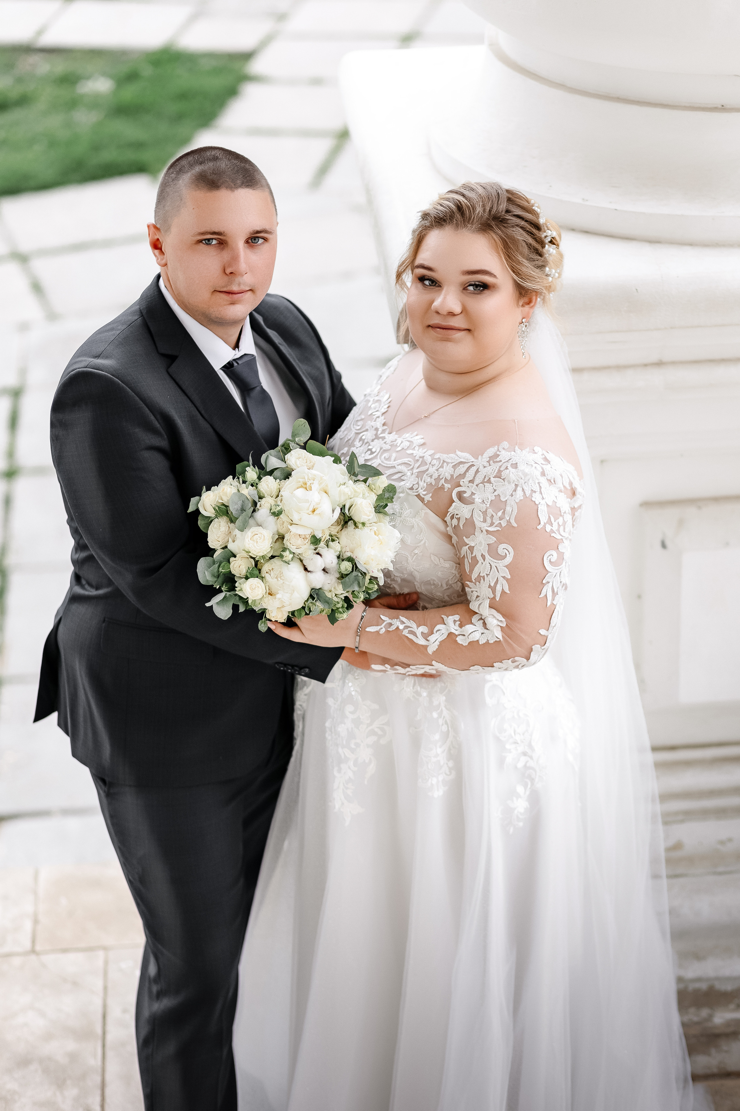 Ксения и Иван. Свадебный и семейный фотограф в Рязани Анастасия