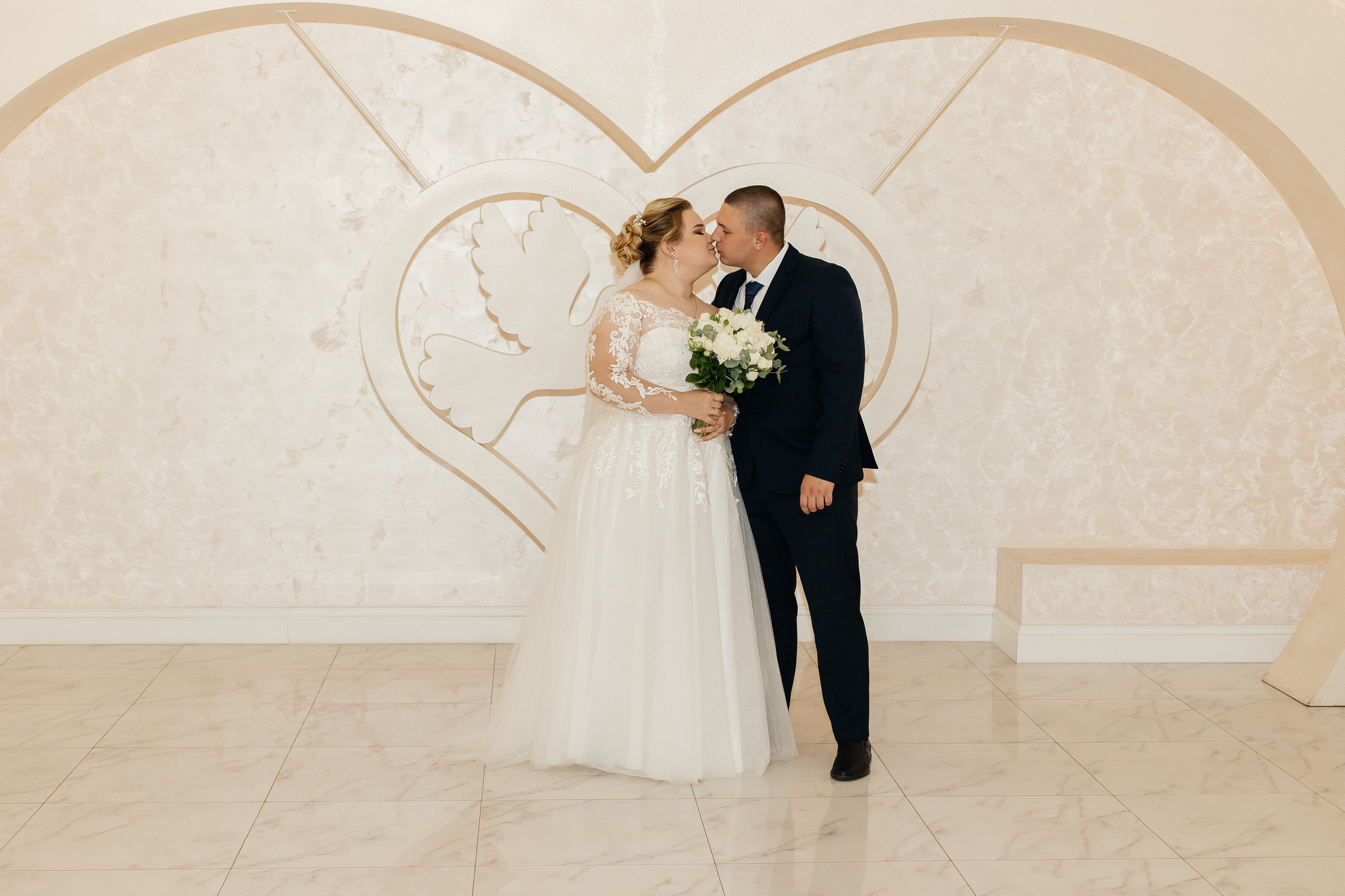 Ксения и Иван. Свадебный и семейный фотограф в Рязани Анастасия