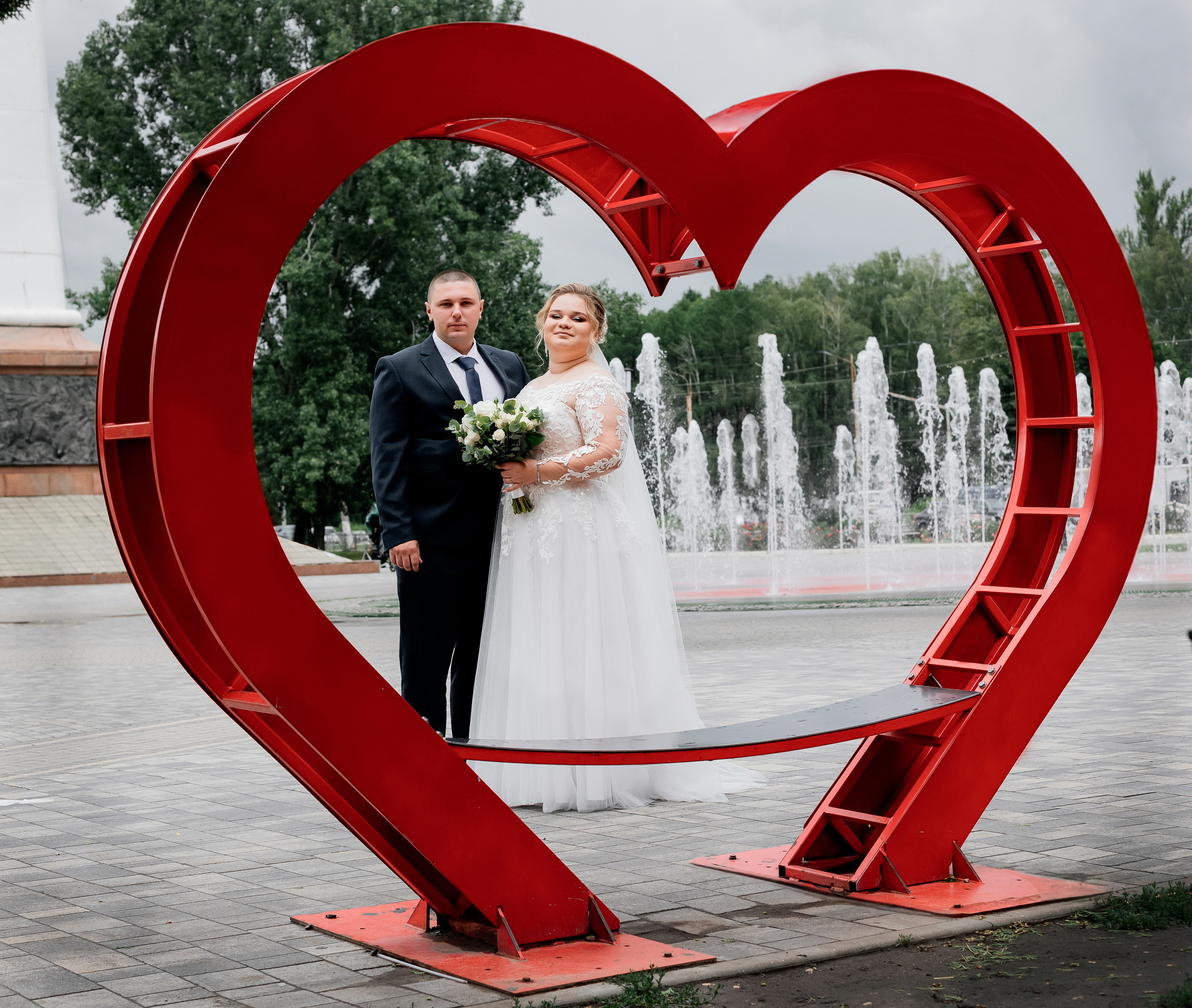 Ксения и Иван. Свадебный и семейный фотограф в Рязани Анастасия