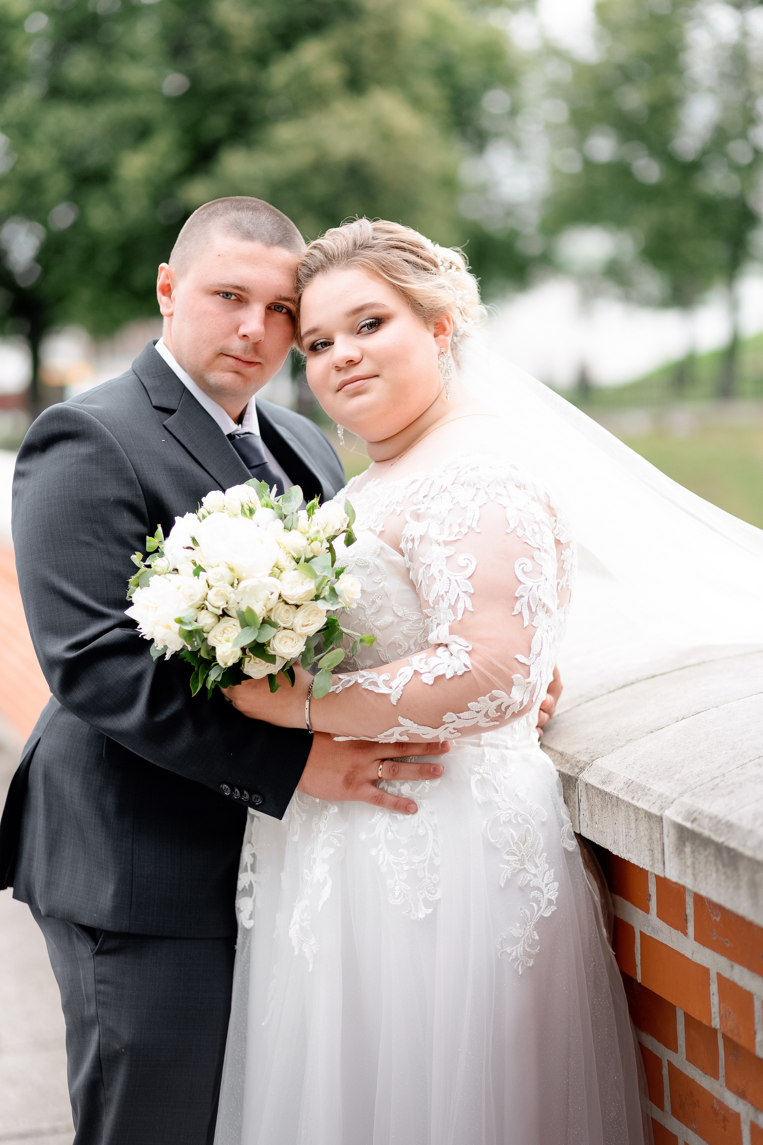 Ксения и Иван. Свадебный и семейный фотограф в Рязани Анастасия