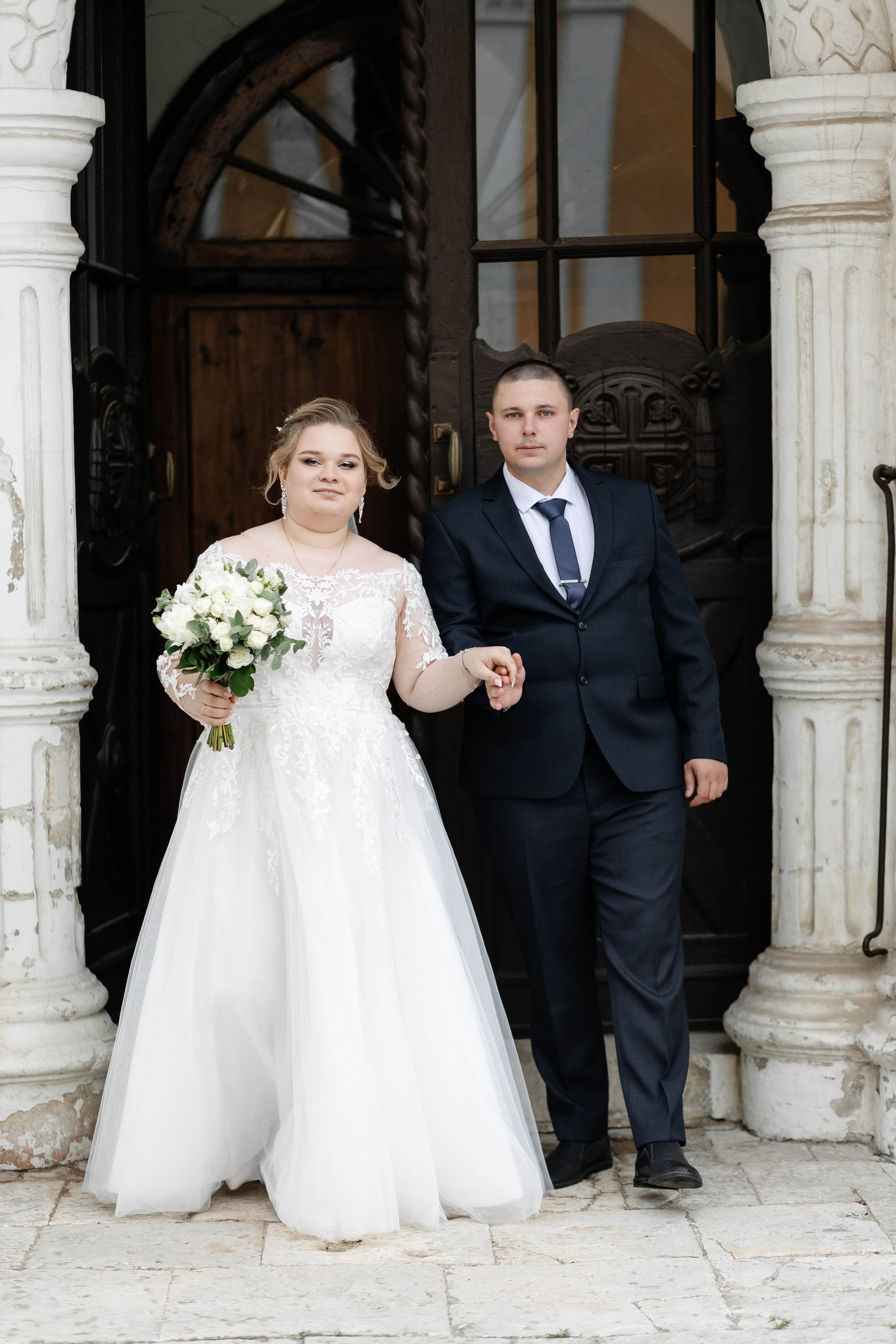 Ксения и Иван. Свадебный и семейный фотограф в Рязани Анастасия