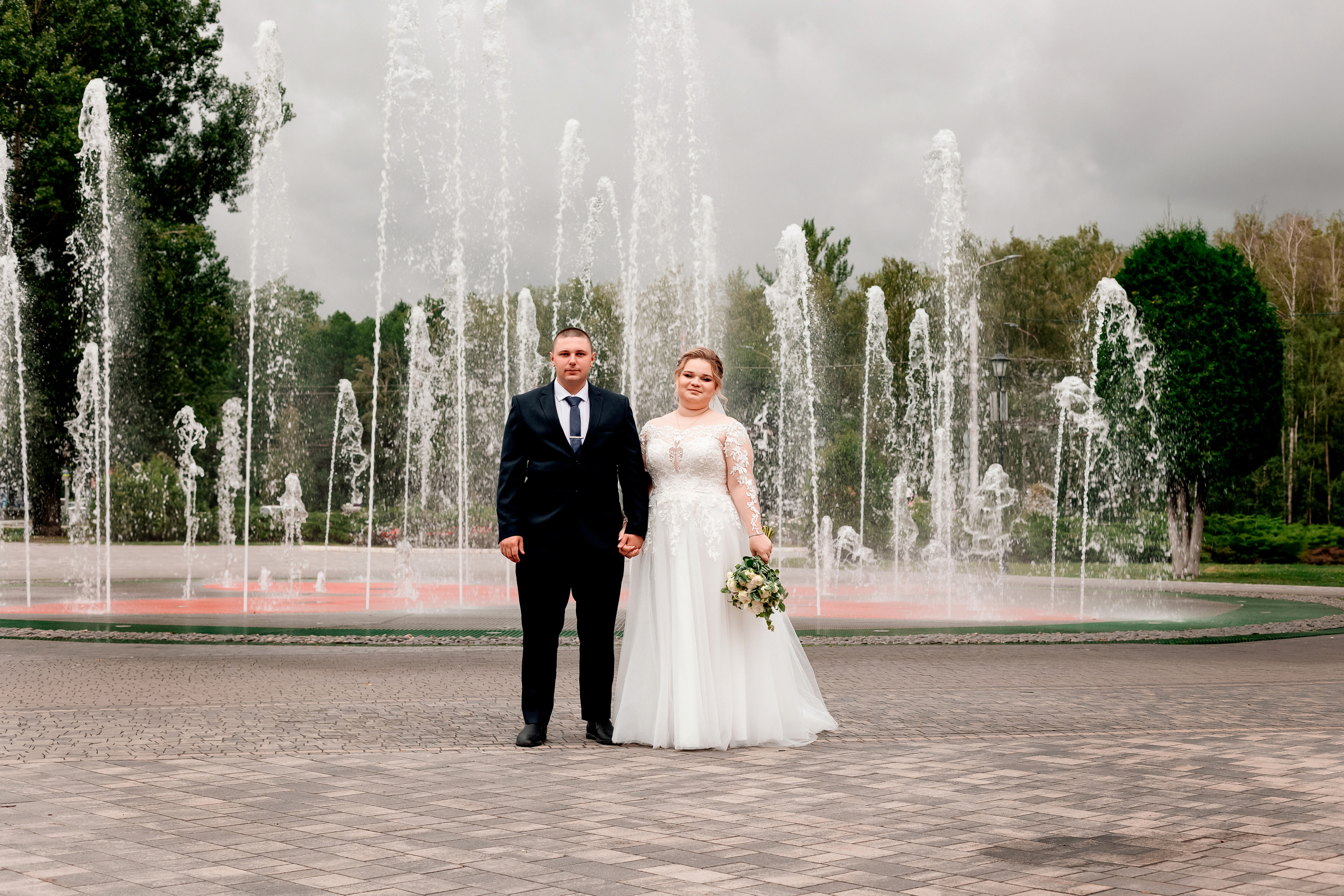 Ксения и Иван. Свадебный и семейный фотограф в Рязани Анастасия