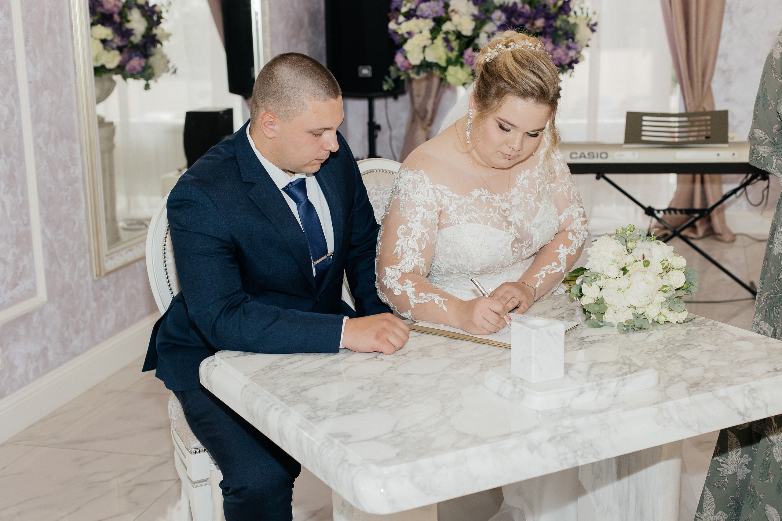 Ксения и Иван. Свадебный и семейный фотограф в Рязани Анастасия