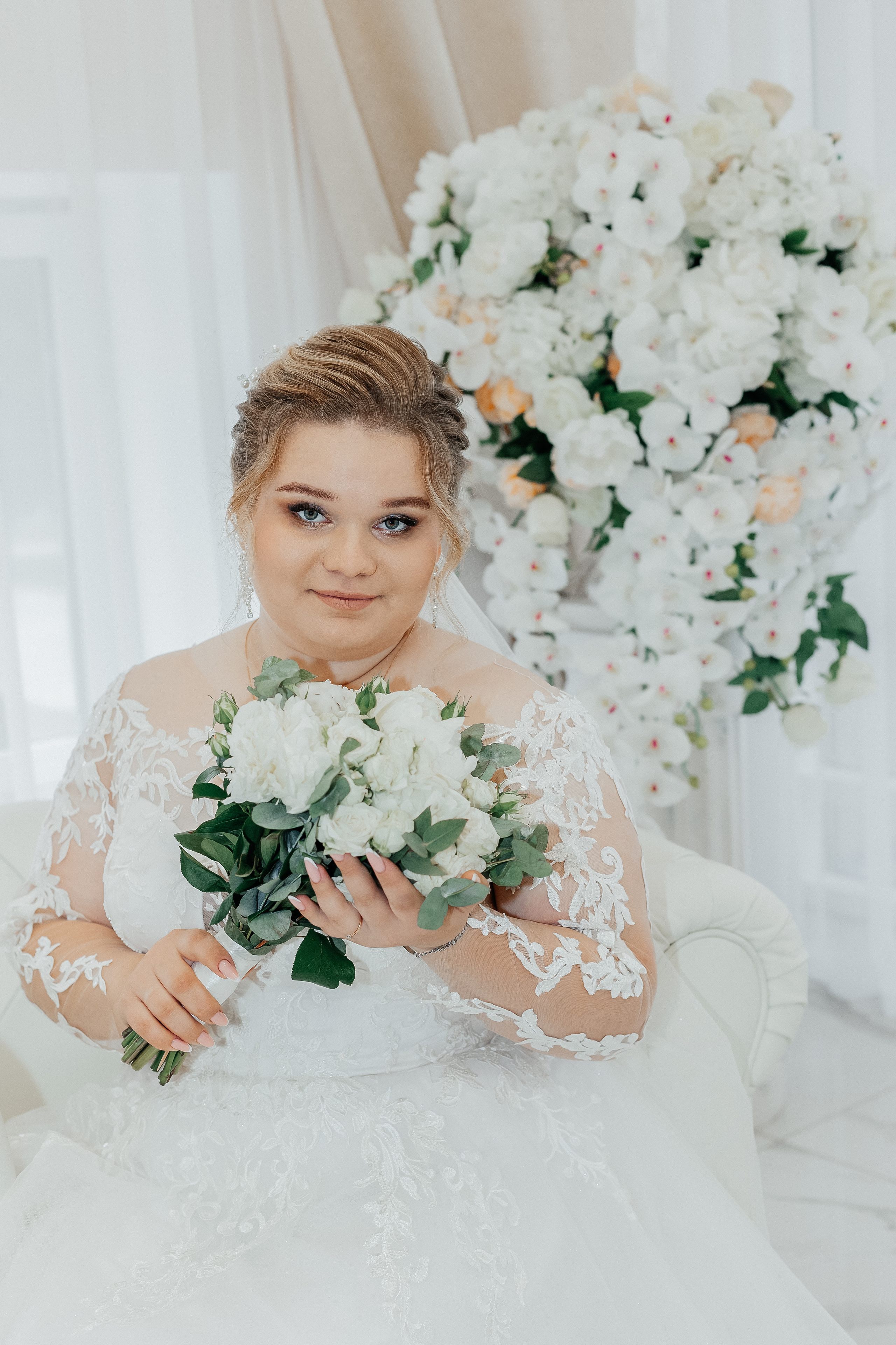 Ксения и Иван. Свадебный и семейный фотограф в Рязани Анастасия