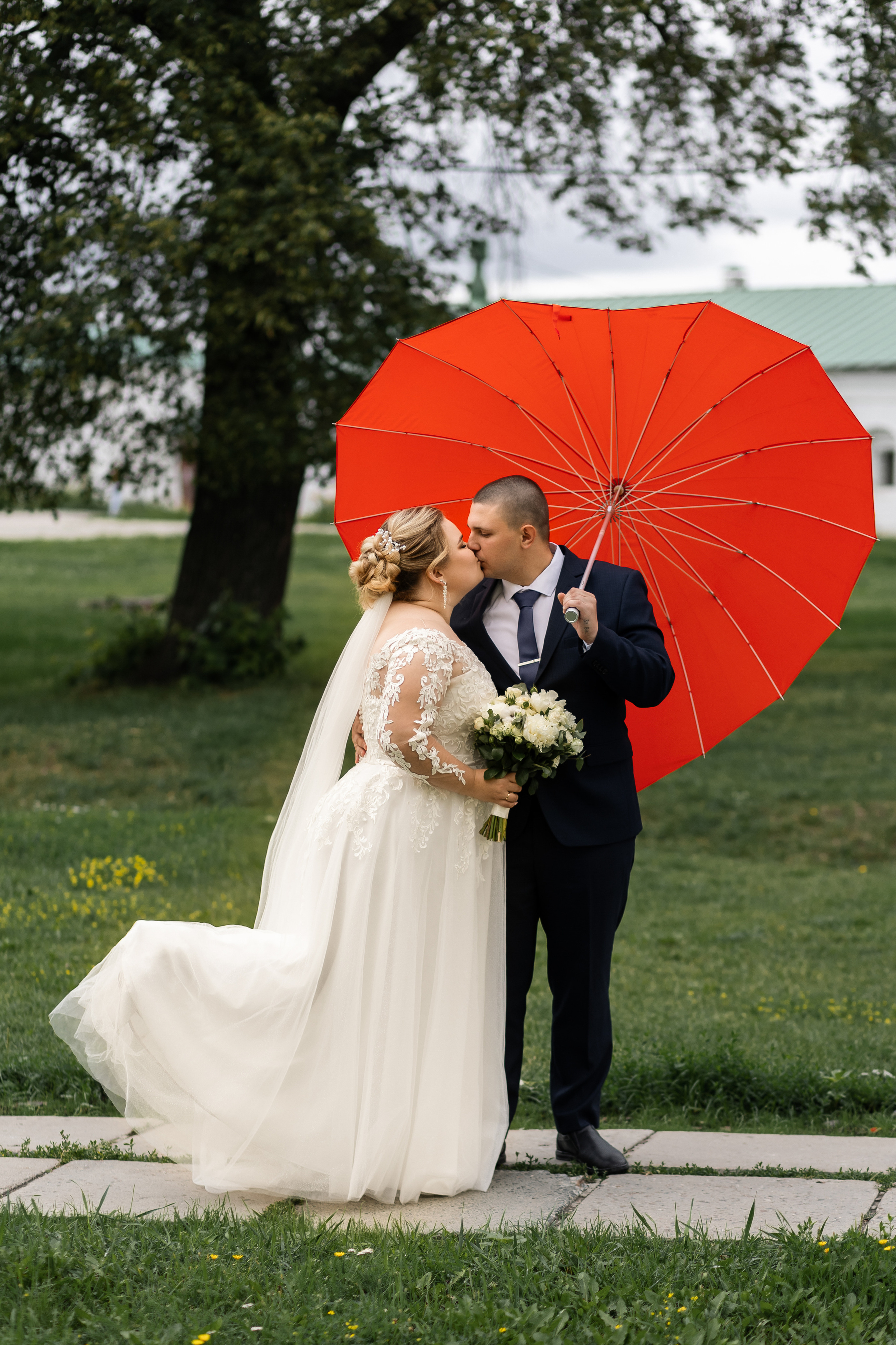 Ксения и Иван. Свадебный и семейный фотограф в Рязани Анастасия