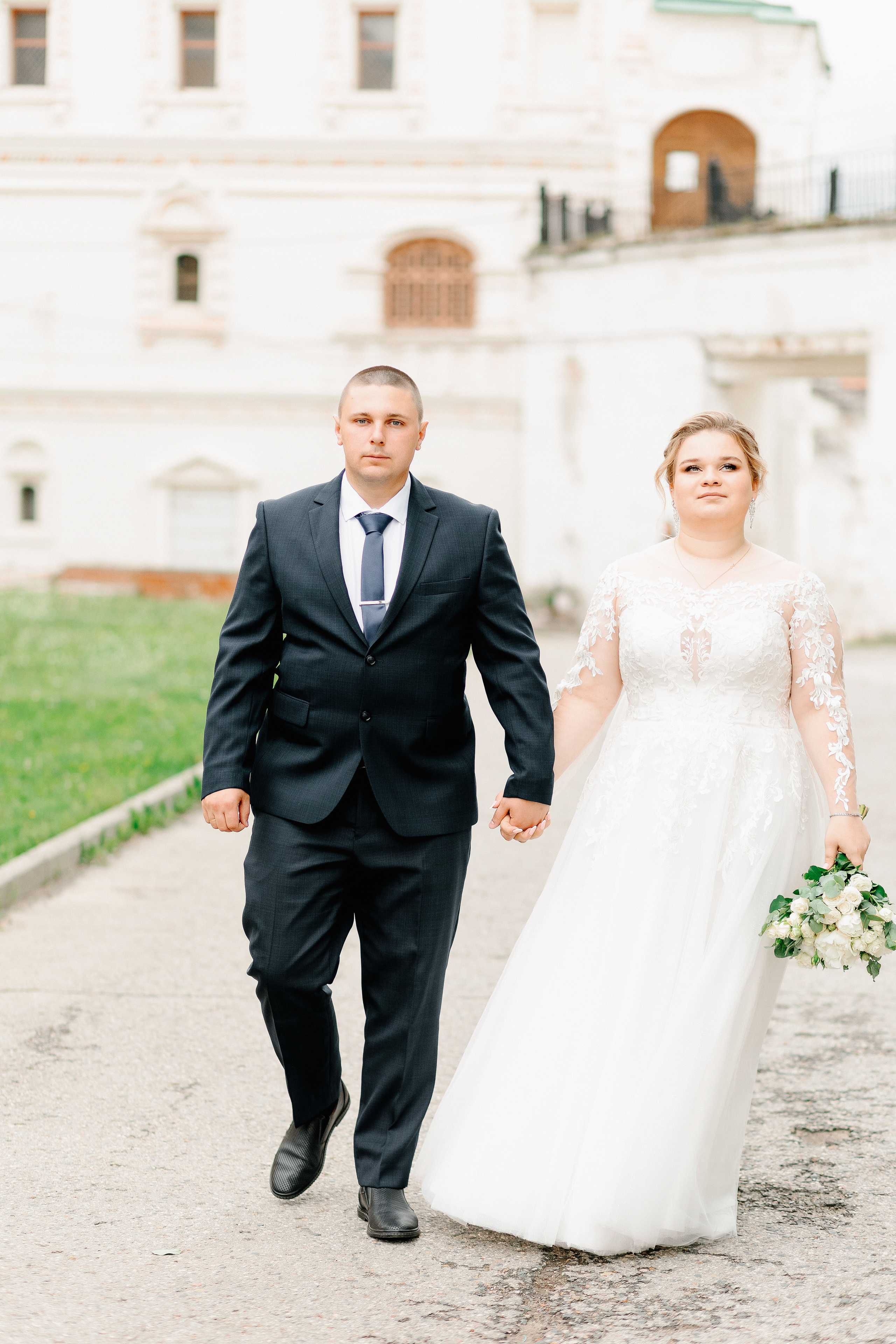 Ксения и Иван. Свадебный и семейный фотограф в Рязани Анастасия