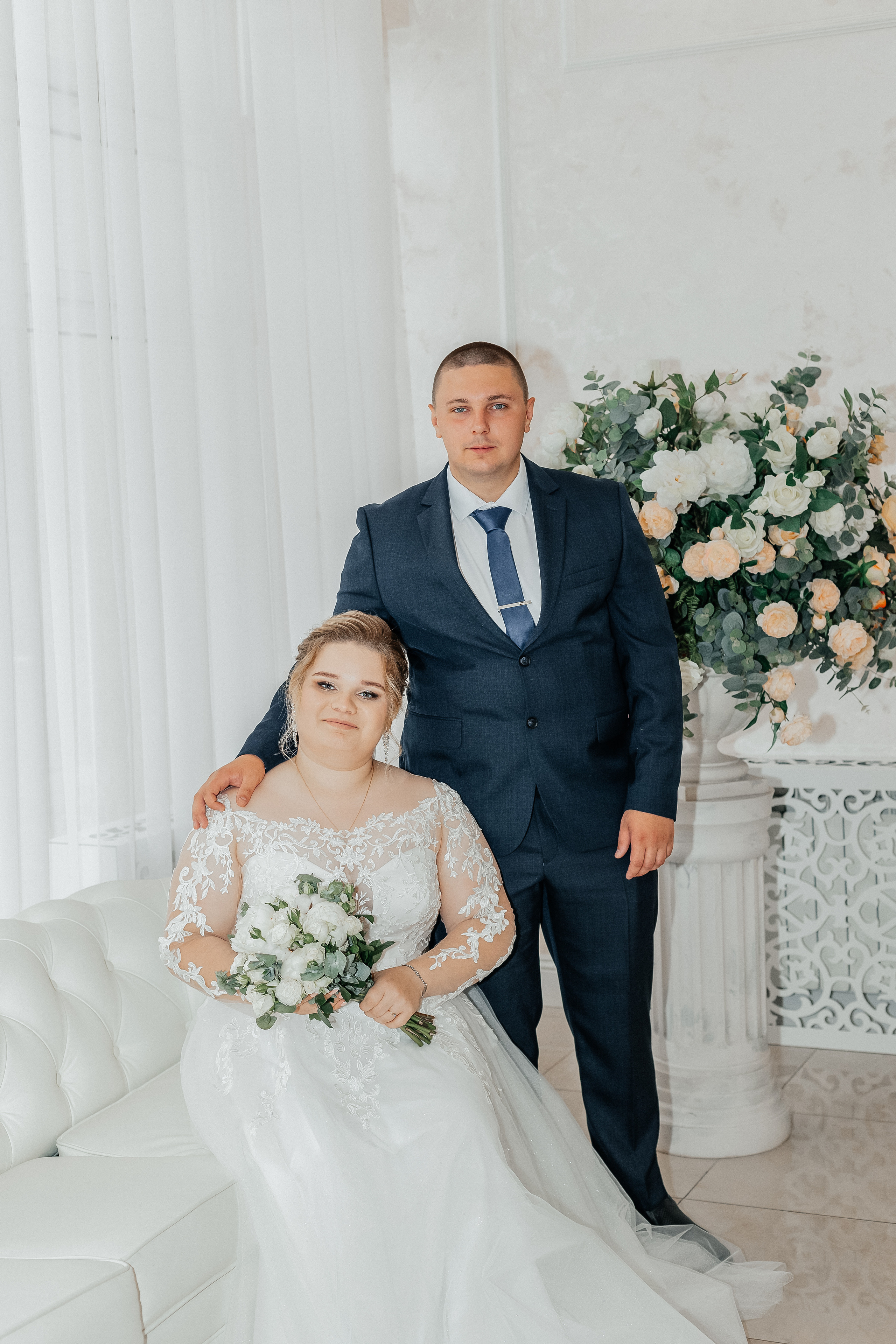 Ксения и Иван. Свадебный и семейный фотограф в Рязани Анастасия