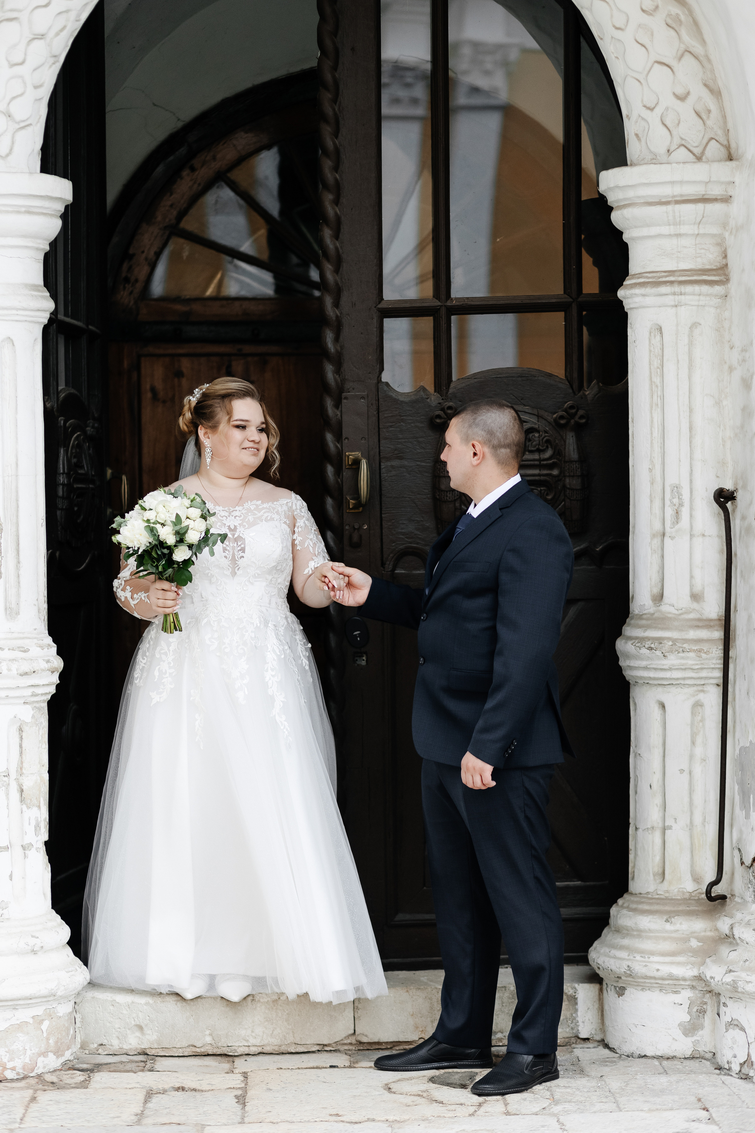 Ксения и Иван. Свадебный и семейный фотограф в Рязани Анастасия