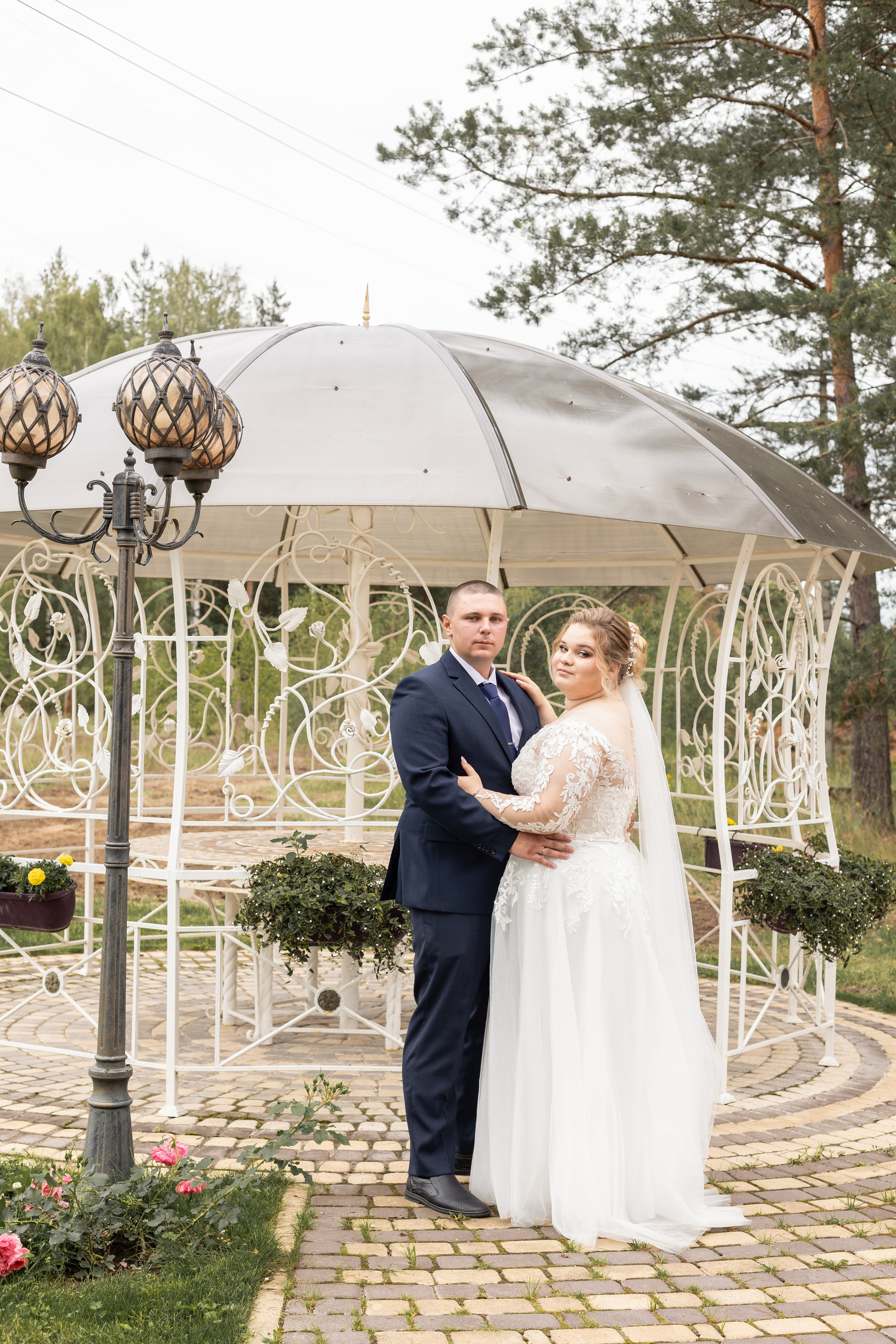 Ксения и Иван. Свадебный и семейный фотограф в Рязани Анастасия