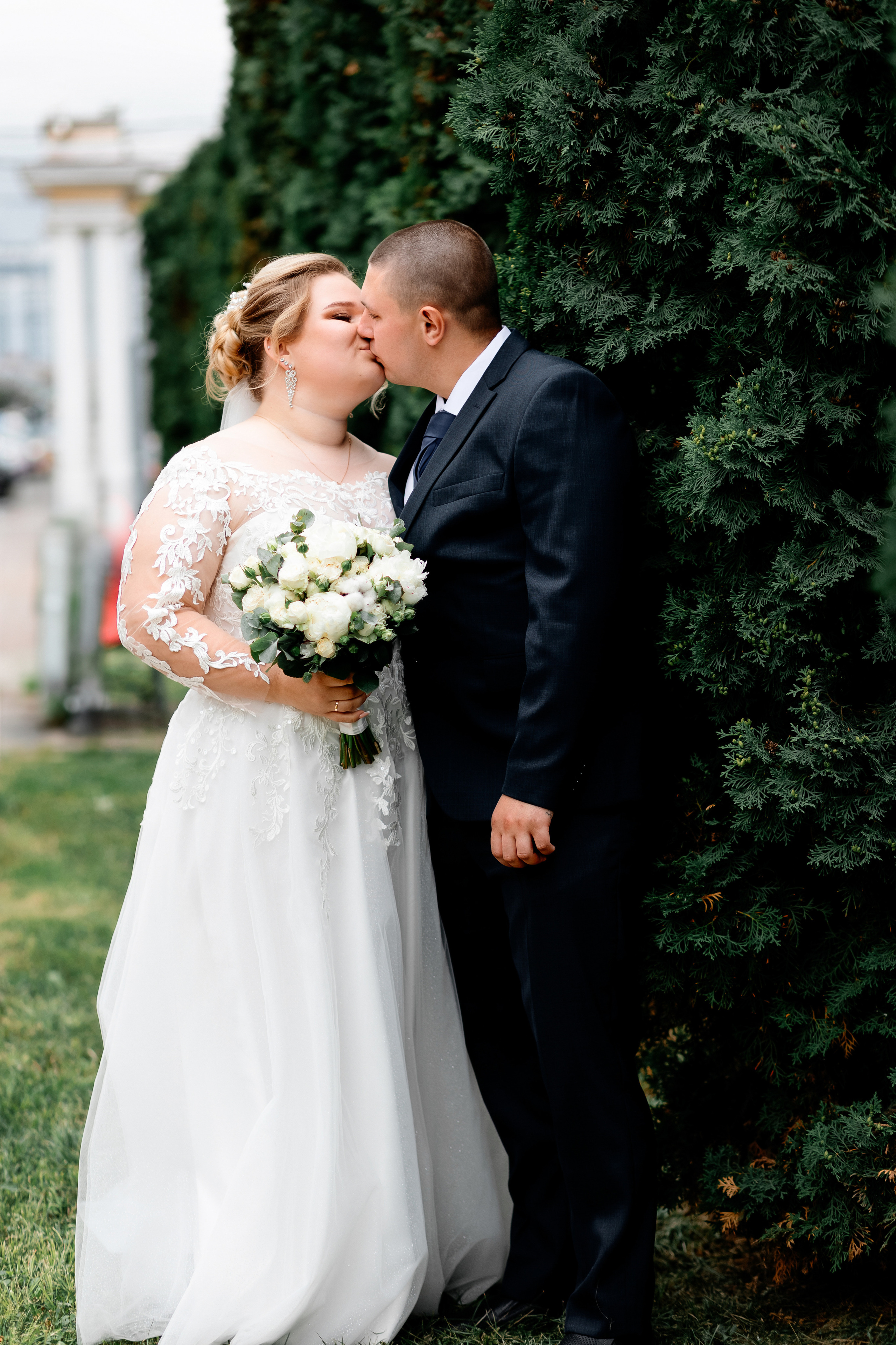 Ксения и Иван. Свадебный и семейный фотограф в Рязани Анастасия