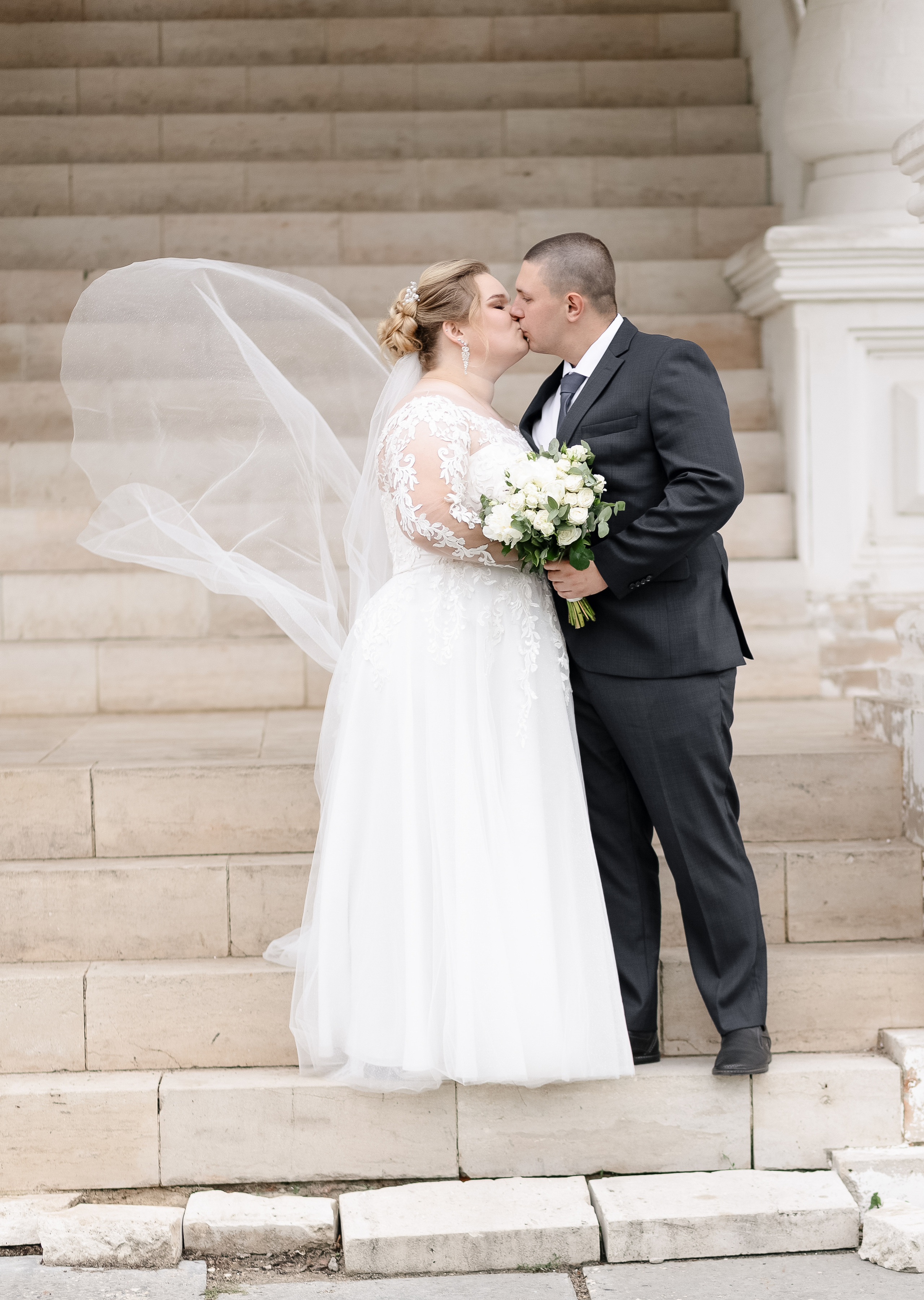 Ксения и Иван. Свадебный и семейный фотограф в Рязани Анастасия