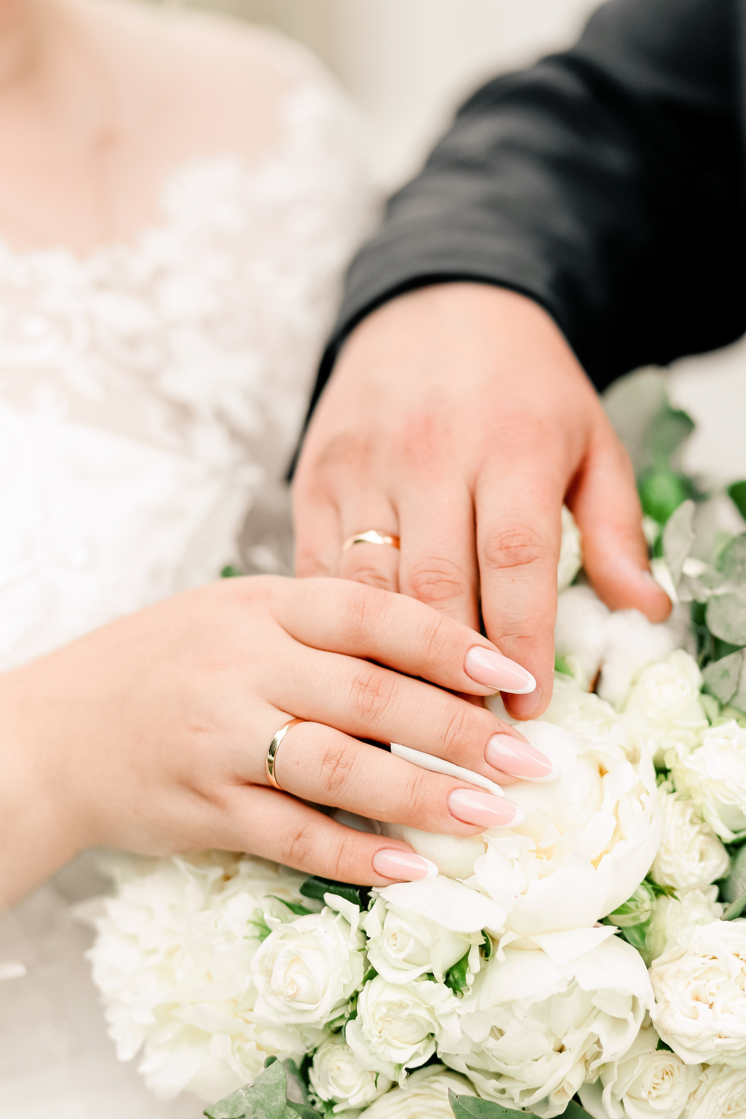 Ксения и Иван. Свадебный и семейный фотограф в Рязани Анастасия