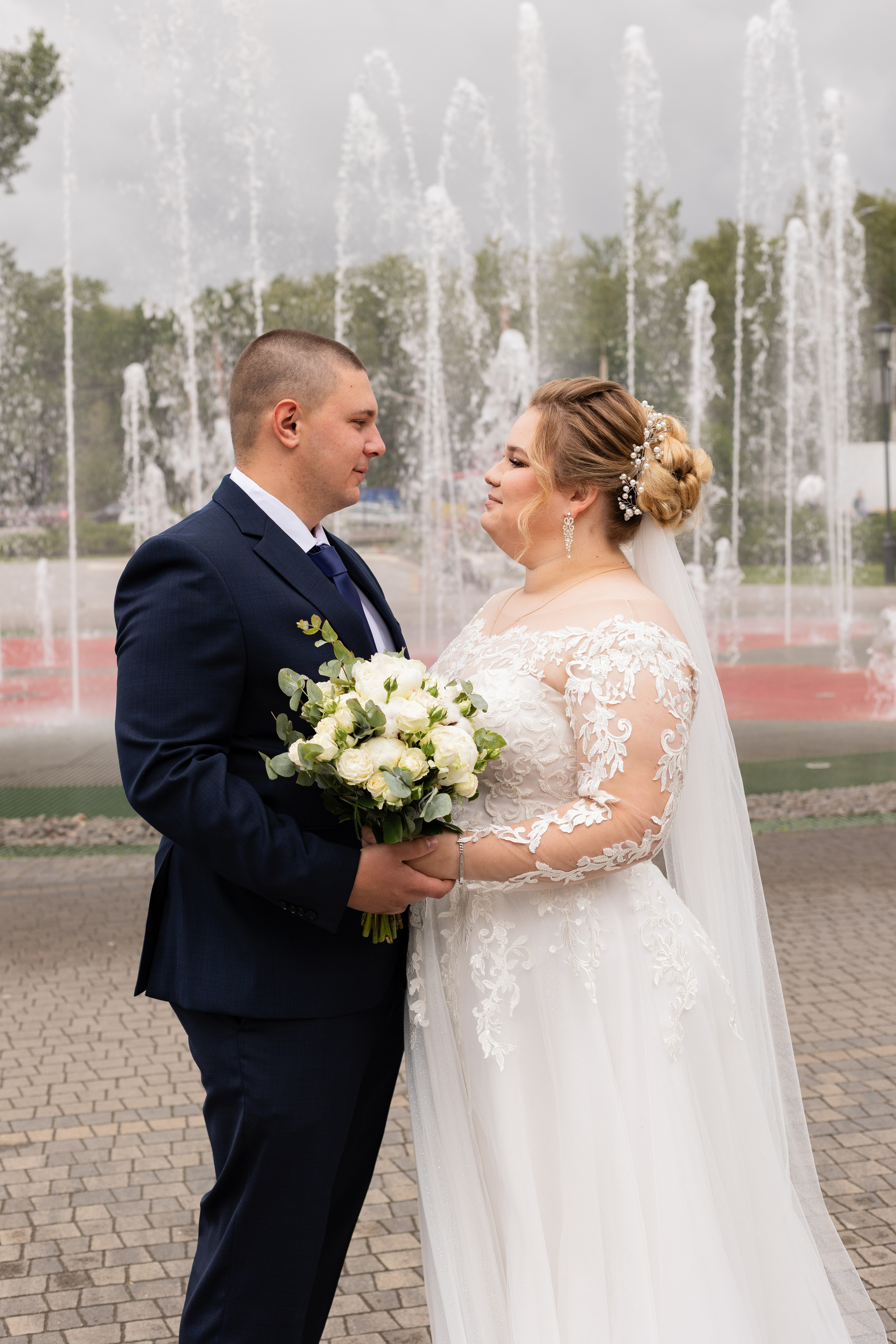 Ксения и Иван. Свадебный и семейный фотограф в Рязани Анастасия