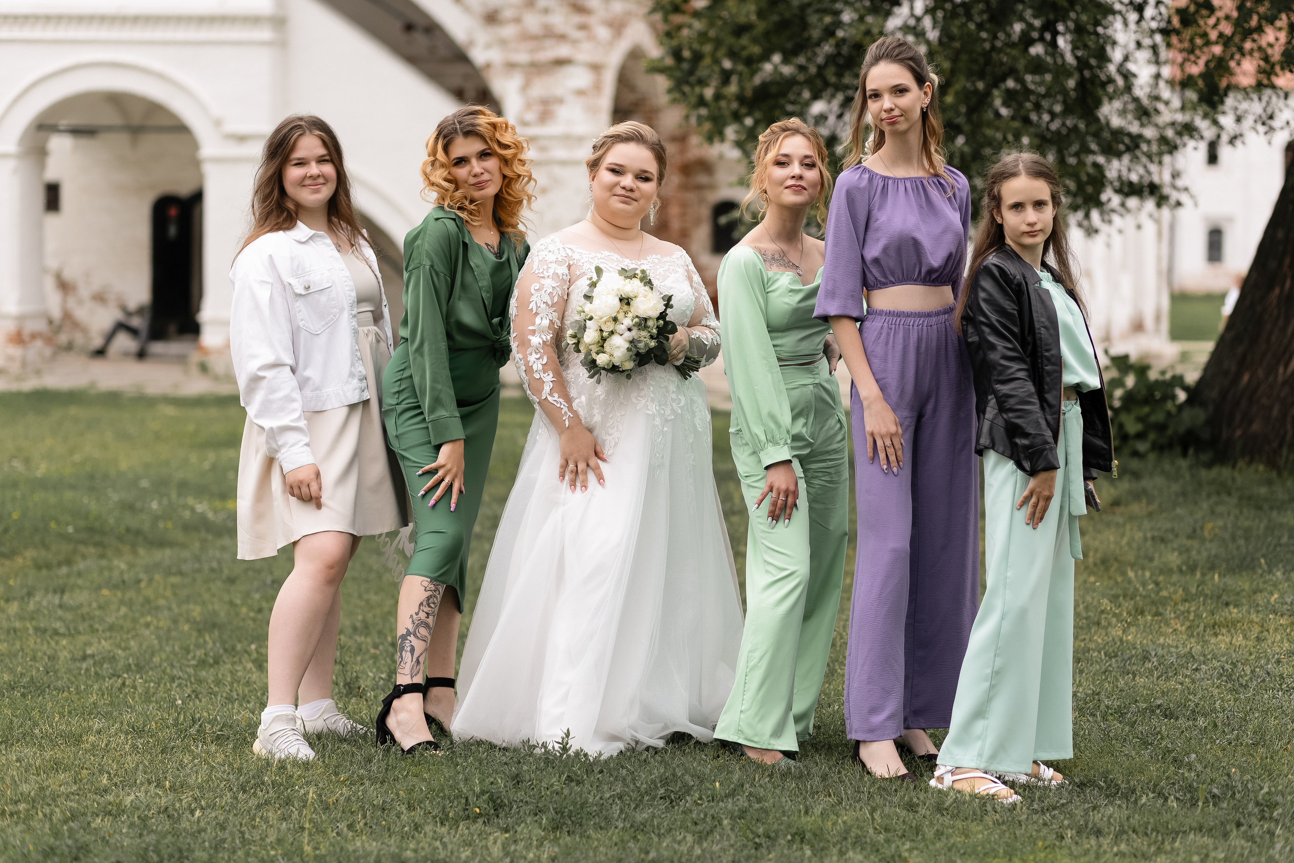 Ксения и Иван. Свадебный и семейный фотограф в Рязани Анастасия