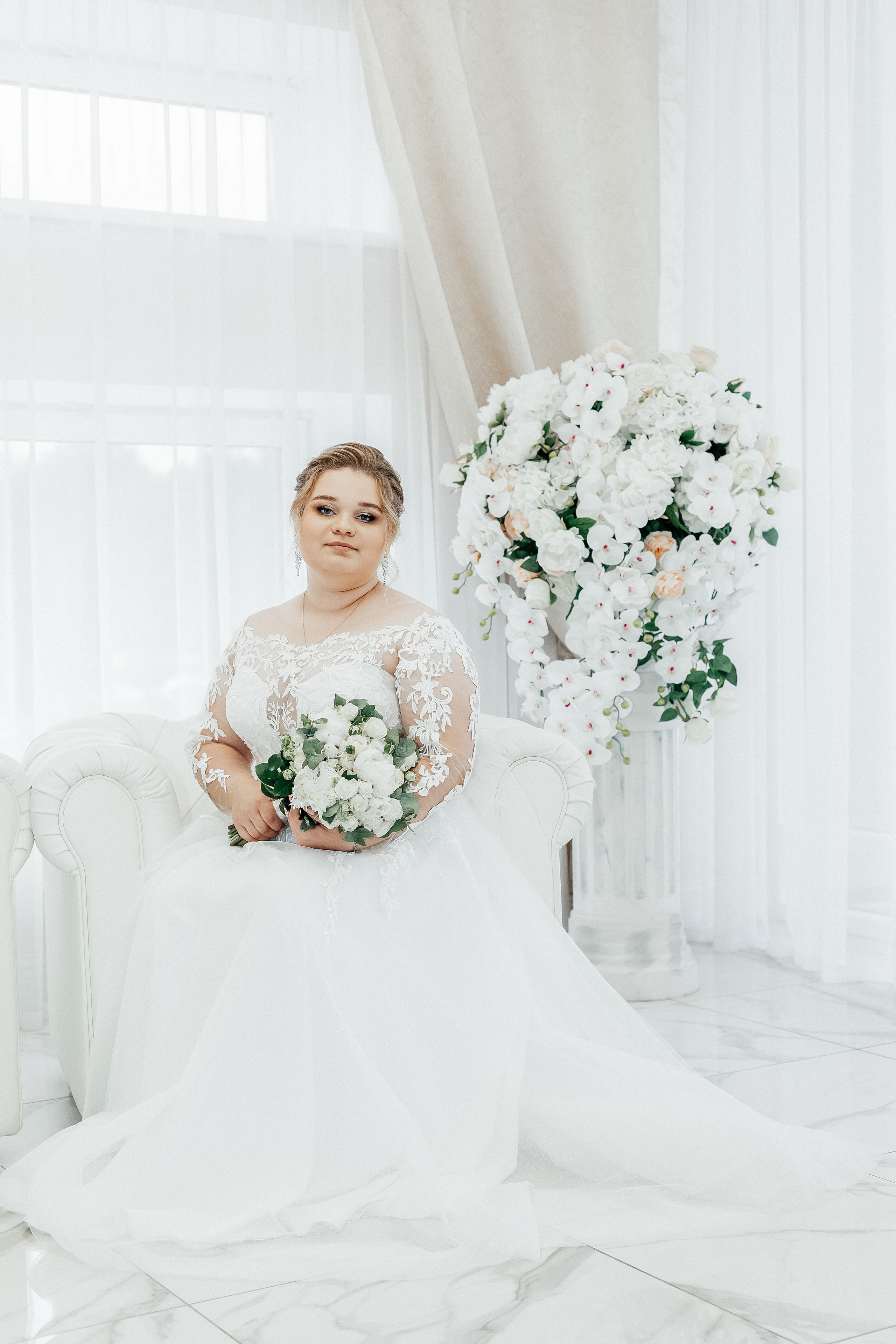 Ксения и Иван. Свадебный и семейный фотограф в Рязани Анастасия