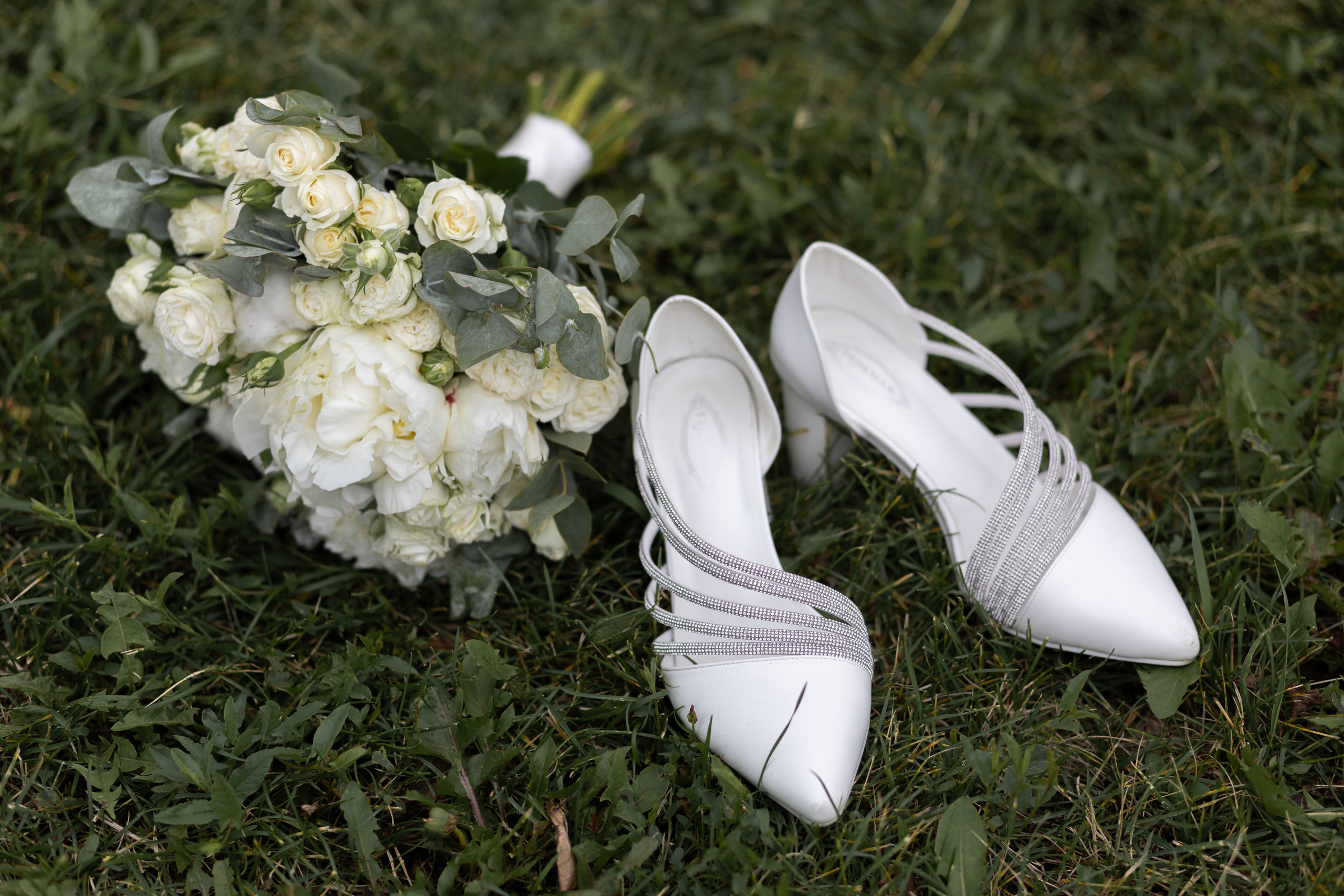 Ксения и Иван. Свадебный и семейный фотограф в Рязани Анастасия