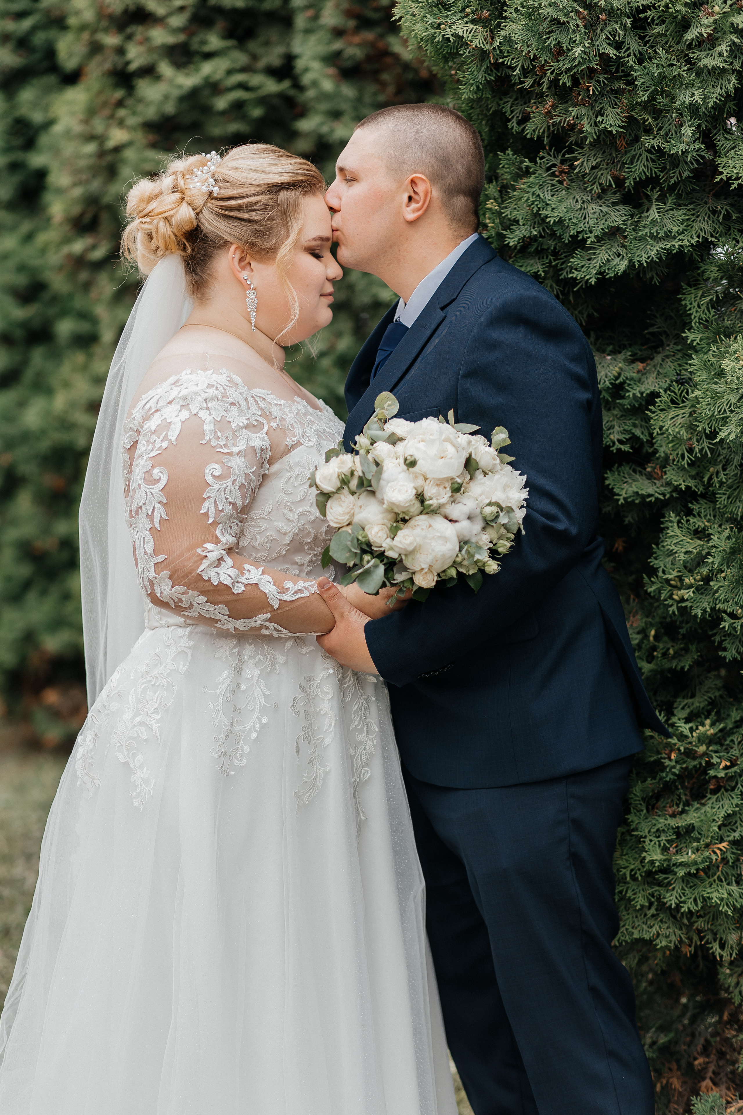 Ксения и Иван. Свадебный и семейный фотограф в Рязани Анастасия