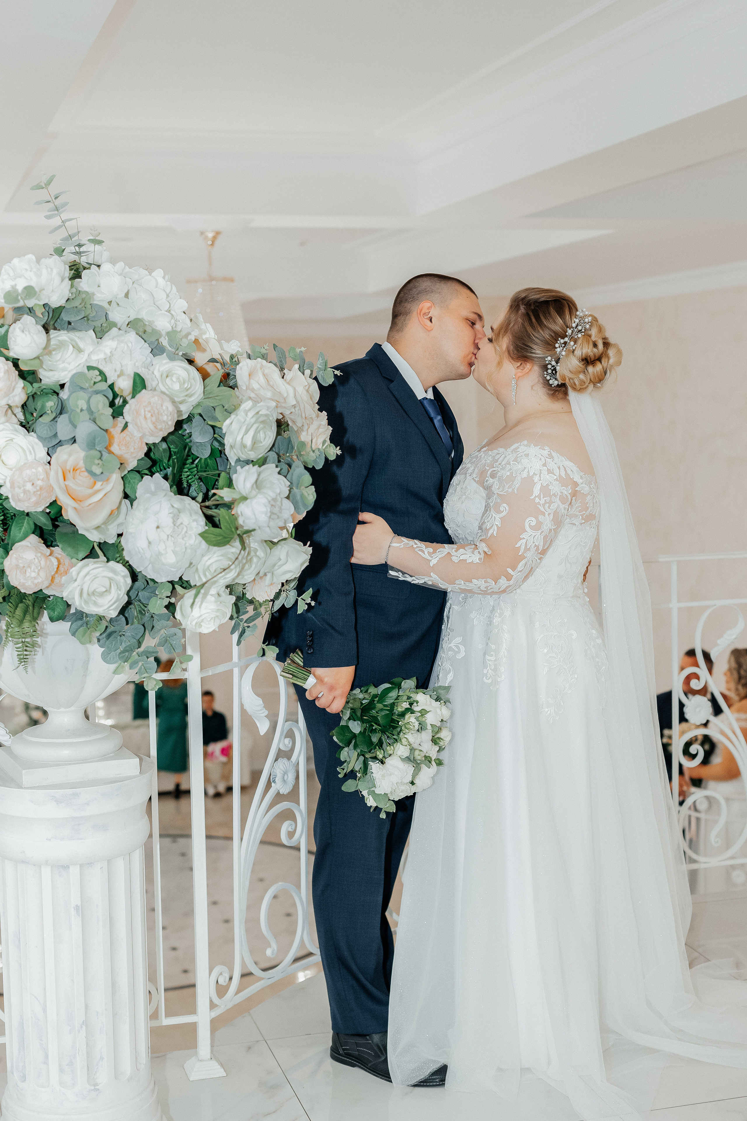 Ксения и Иван. Свадебный и семейный фотограф в Рязани Анастасия