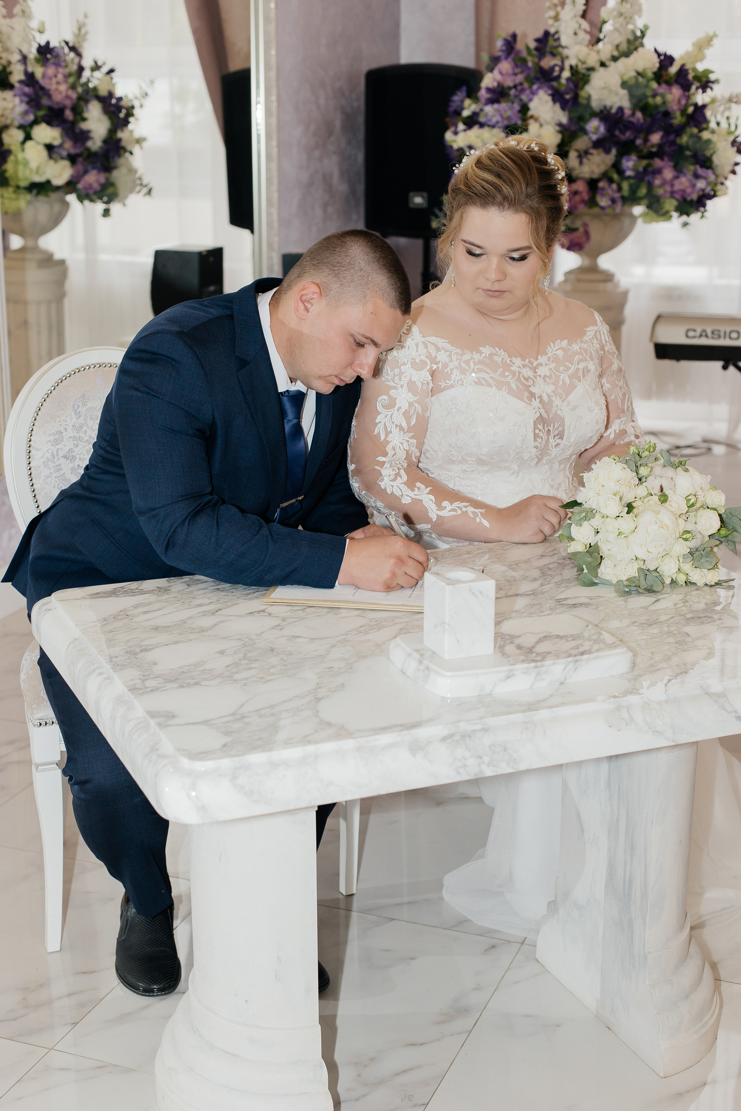 Ксения и Иван. Свадебный и семейный фотограф в Рязани Анастасия