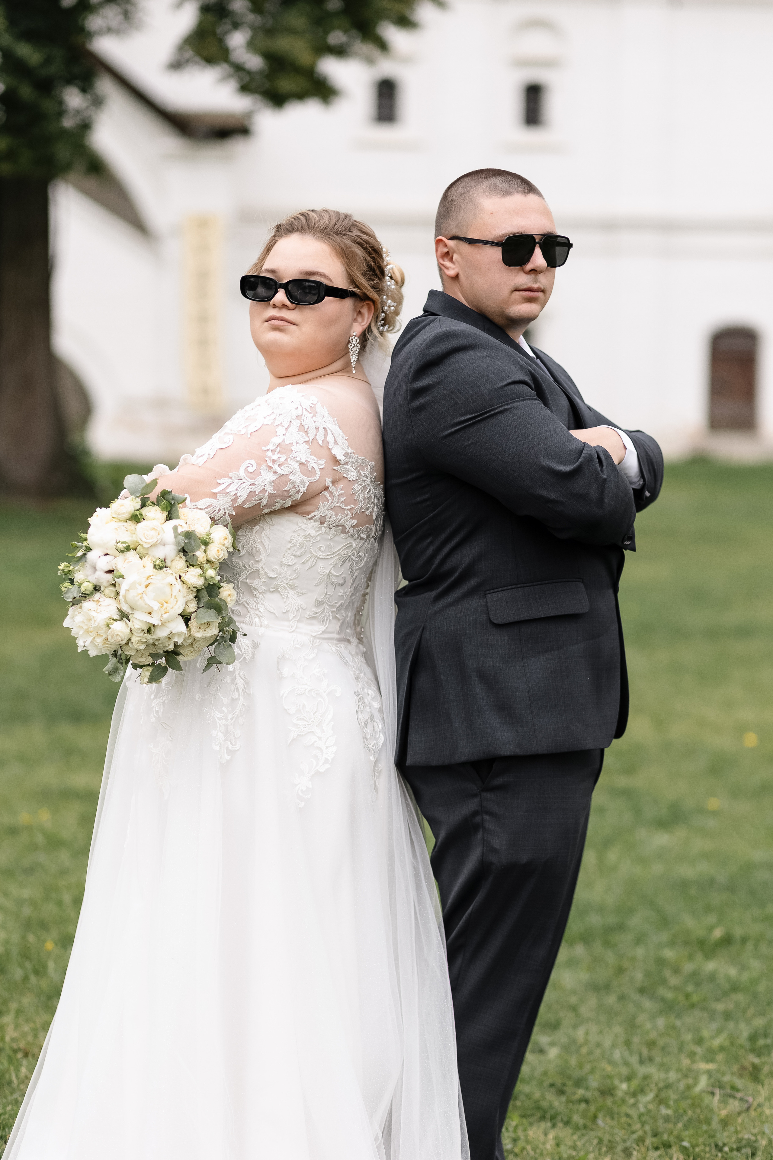 Ксения и Иван. Свадебный и семейный фотограф в Рязани Анастасия