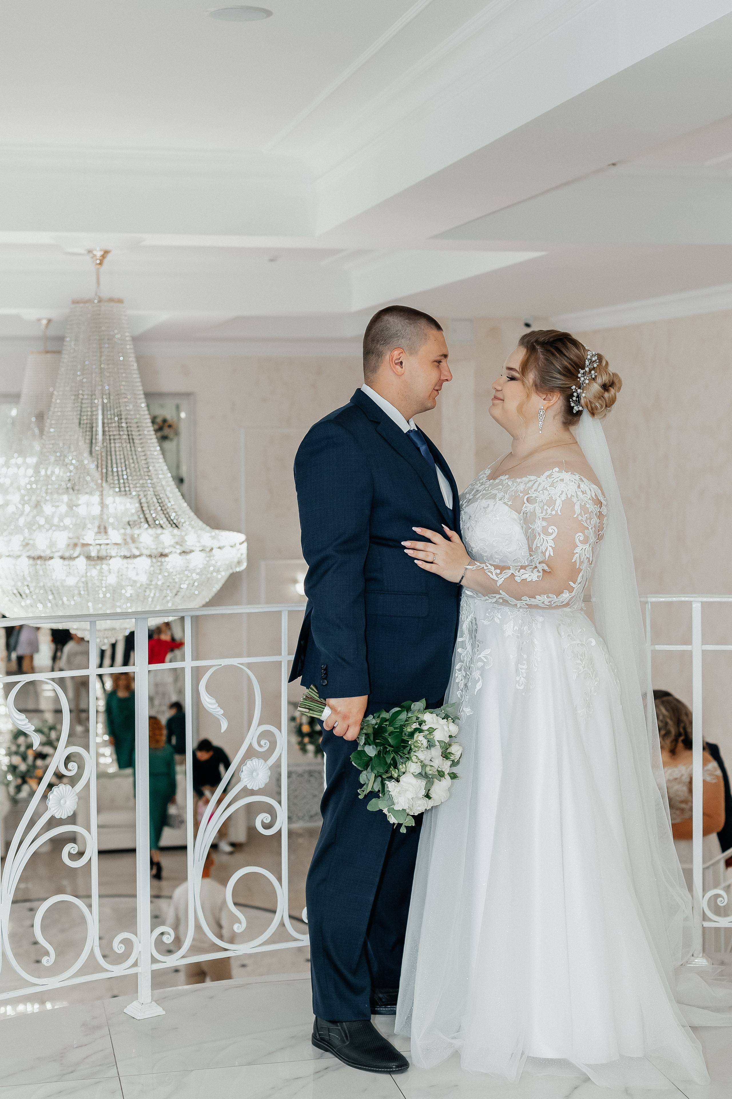 Ксения и Иван. Свадебный и семейный фотограф в Рязани Анастасия