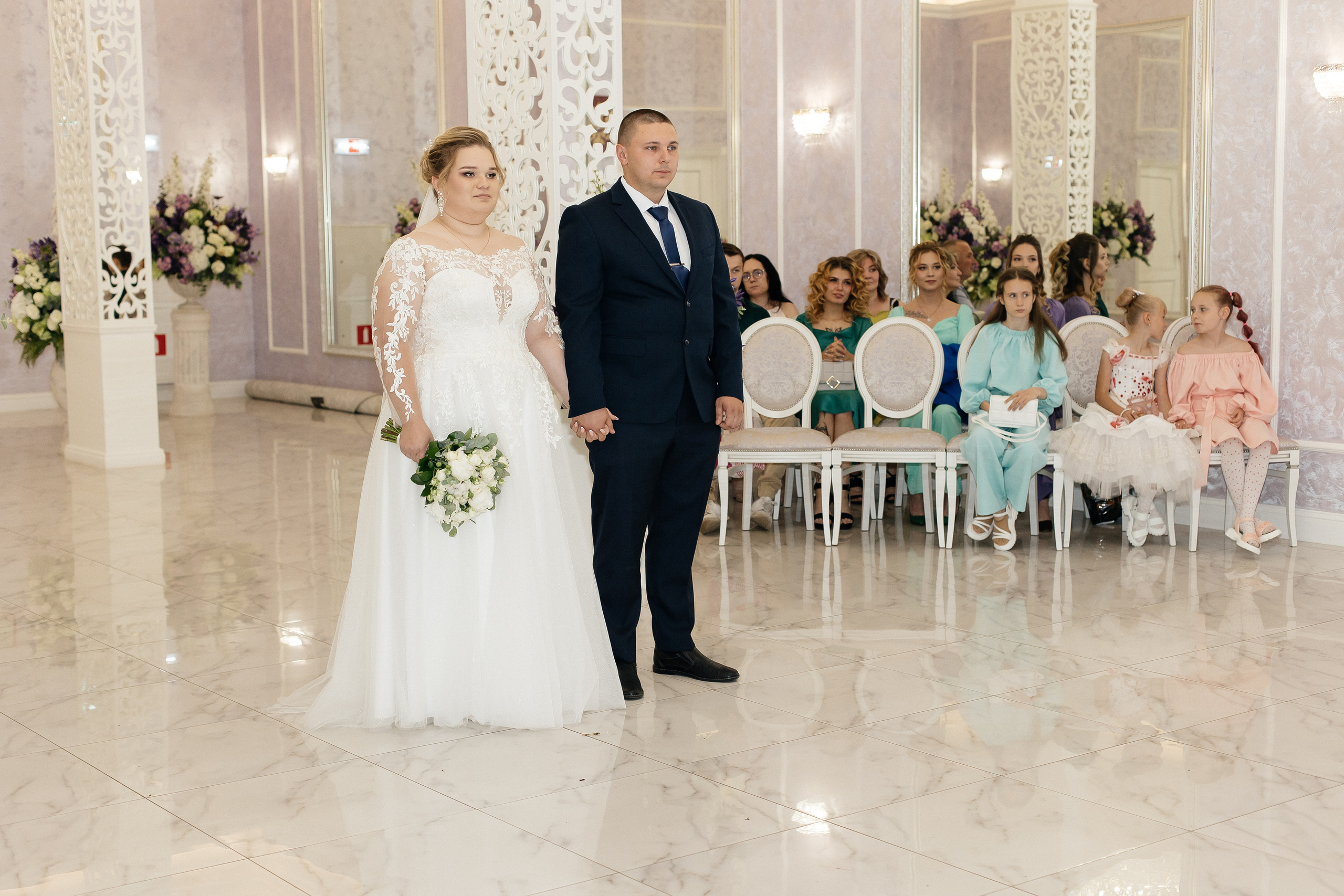 Ксения и Иван. Свадебный и семейный фотограф в Рязани Анастасия