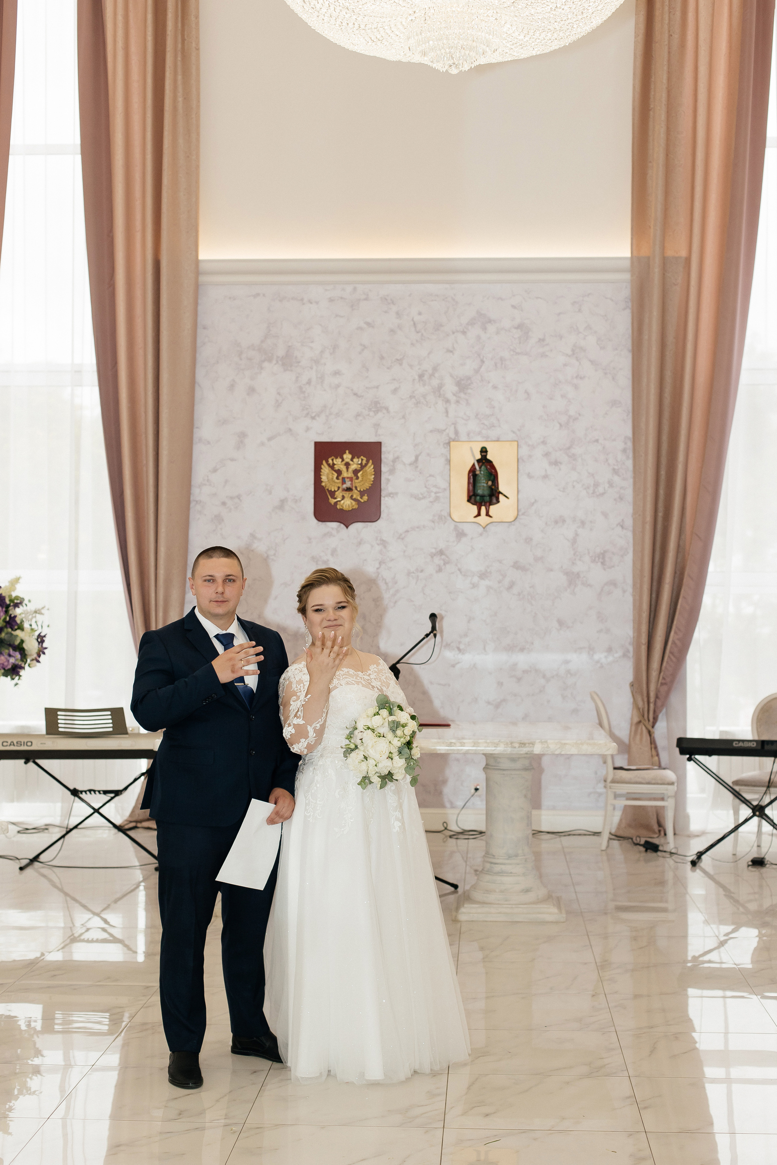 Ксения и Иван. Свадебный и семейный фотограф в Рязани Анастасия