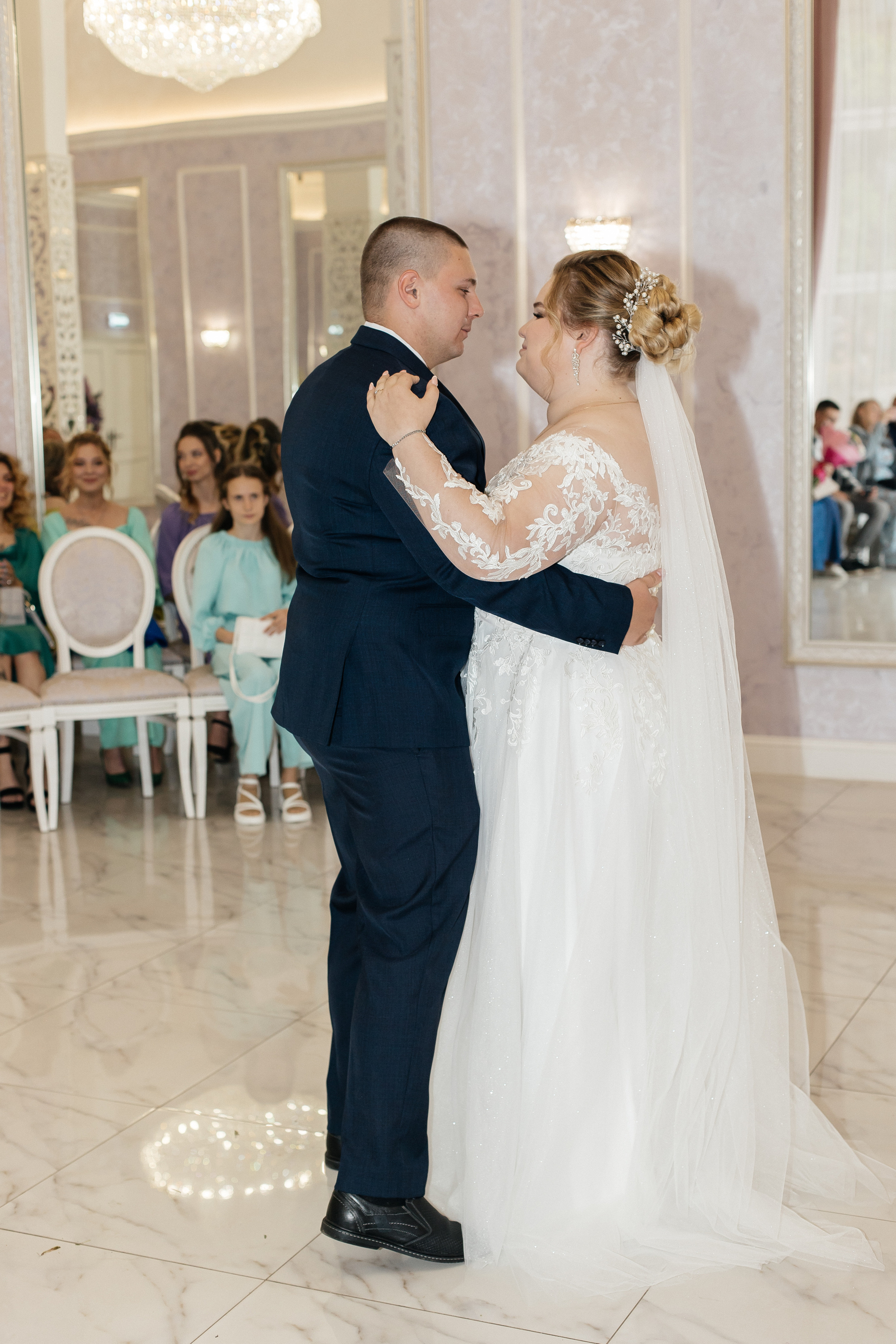 Ксения и Иван. Свадебный и семейный фотограф в Рязани Анастасия