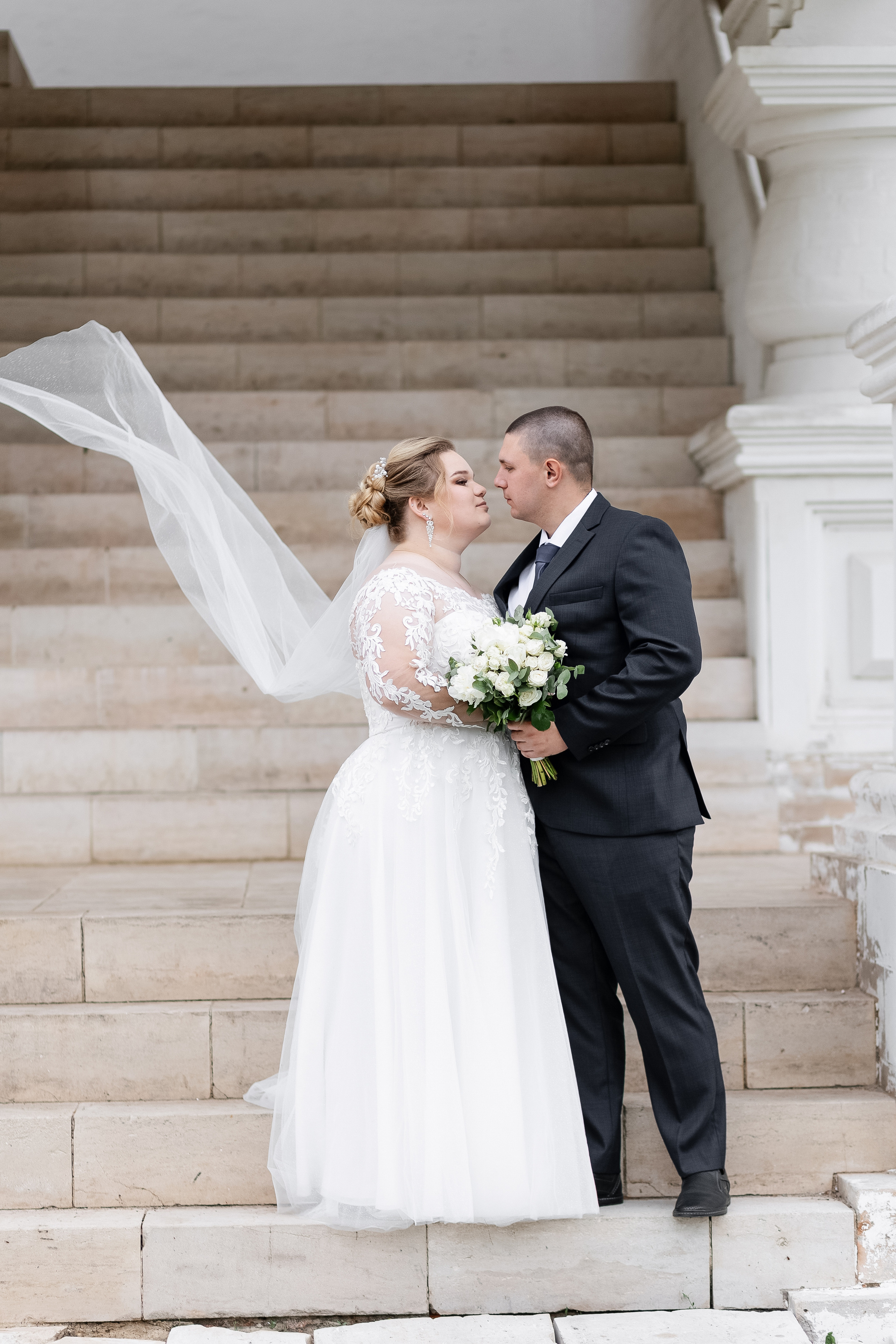 Ксения и Иван. Свадебный и семейный фотограф в Рязани Анастасия