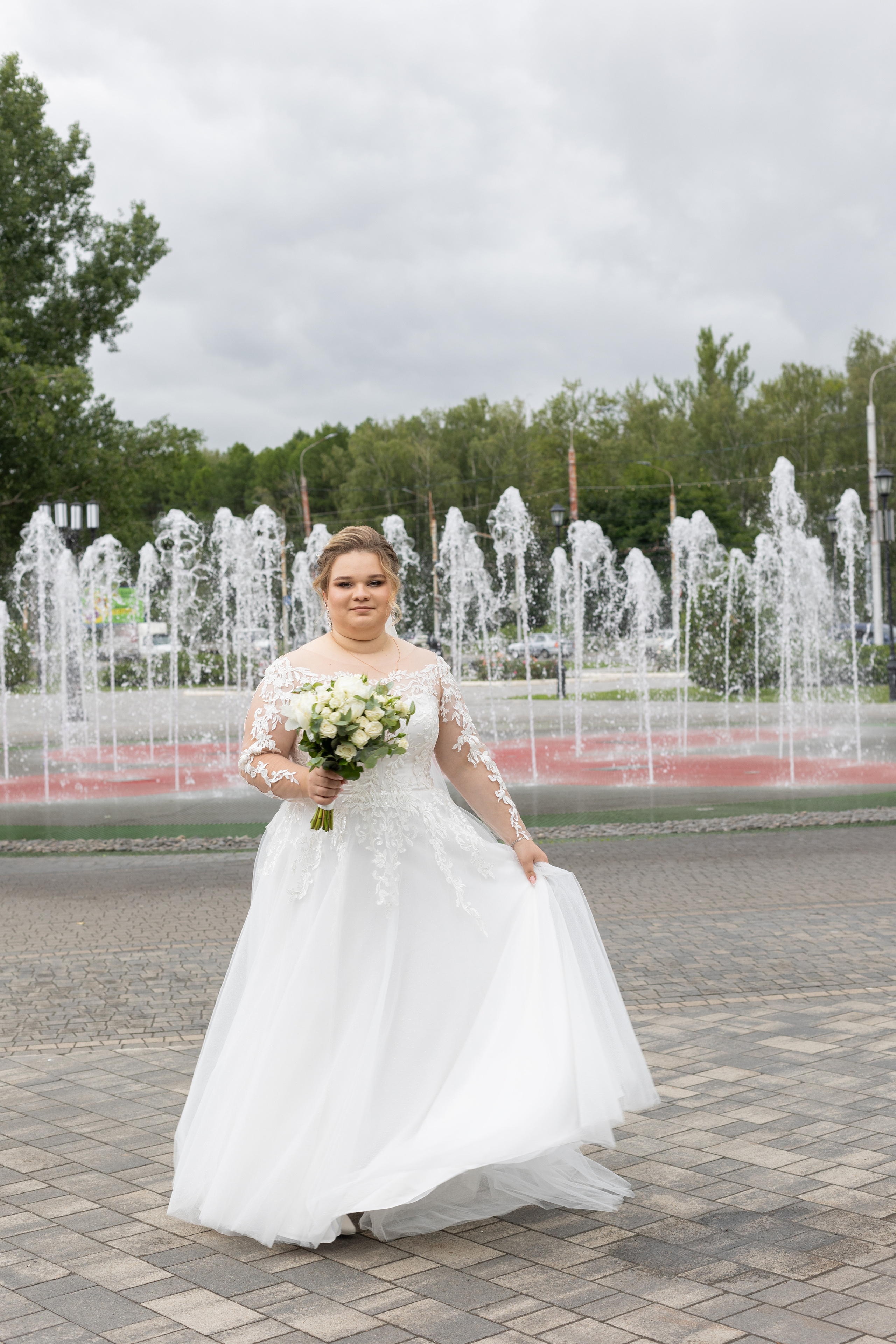 Ксения и Иван. Свадебный и семейный фотограф в Рязани Анастасия