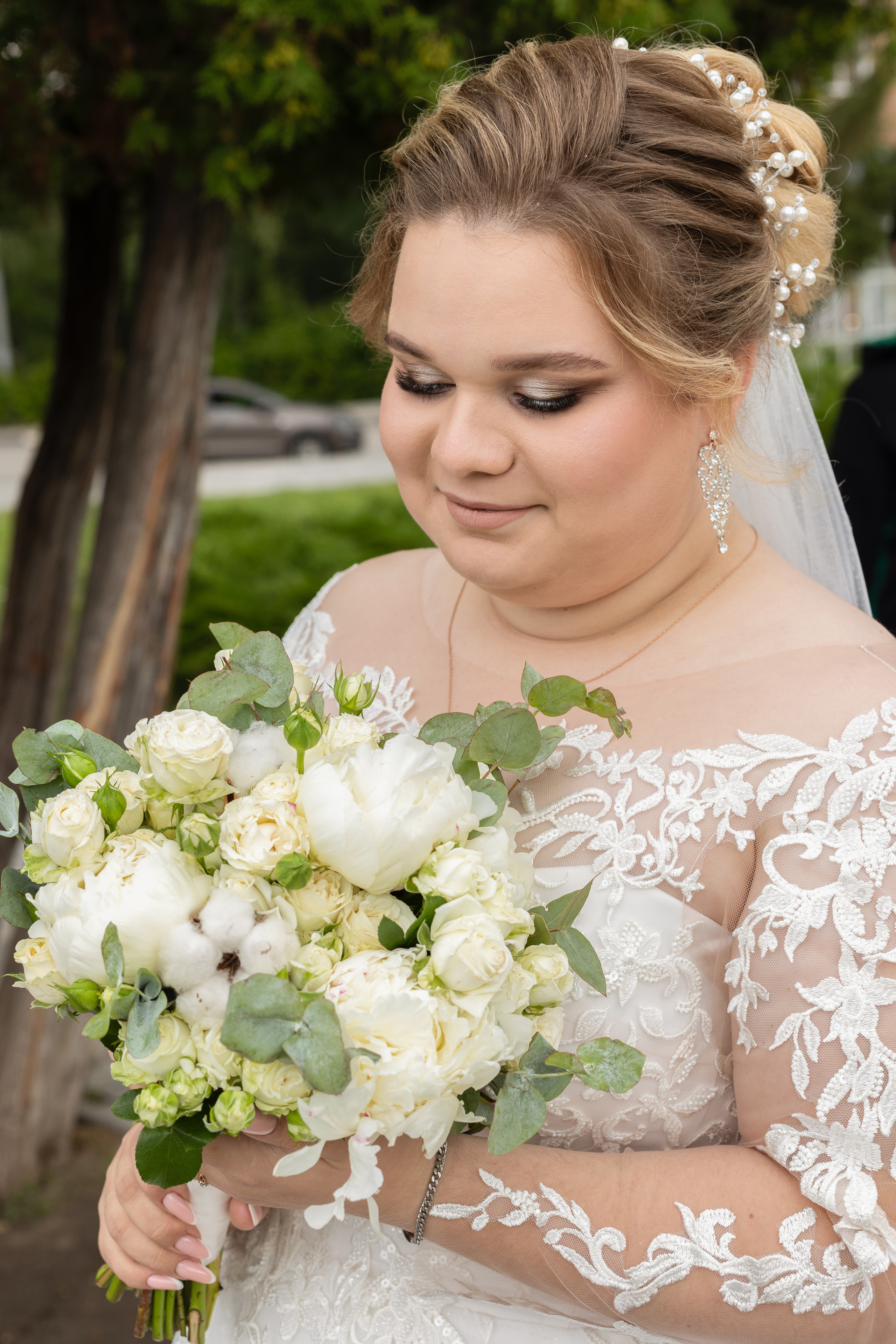 Ксения и Иван. Свадебный и семейный фотограф в Рязани Анастасия
