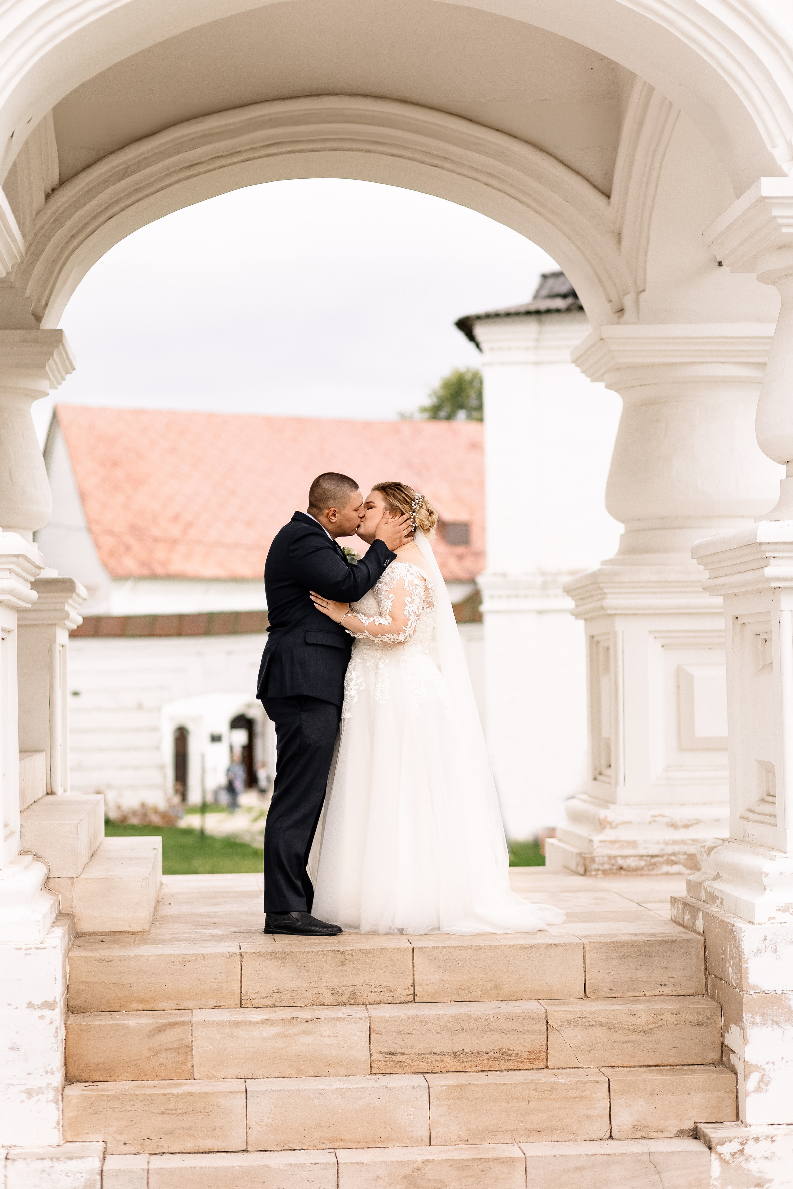 Ксения и Иван. Свадебный и семейный фотограф в Рязани Анастасия