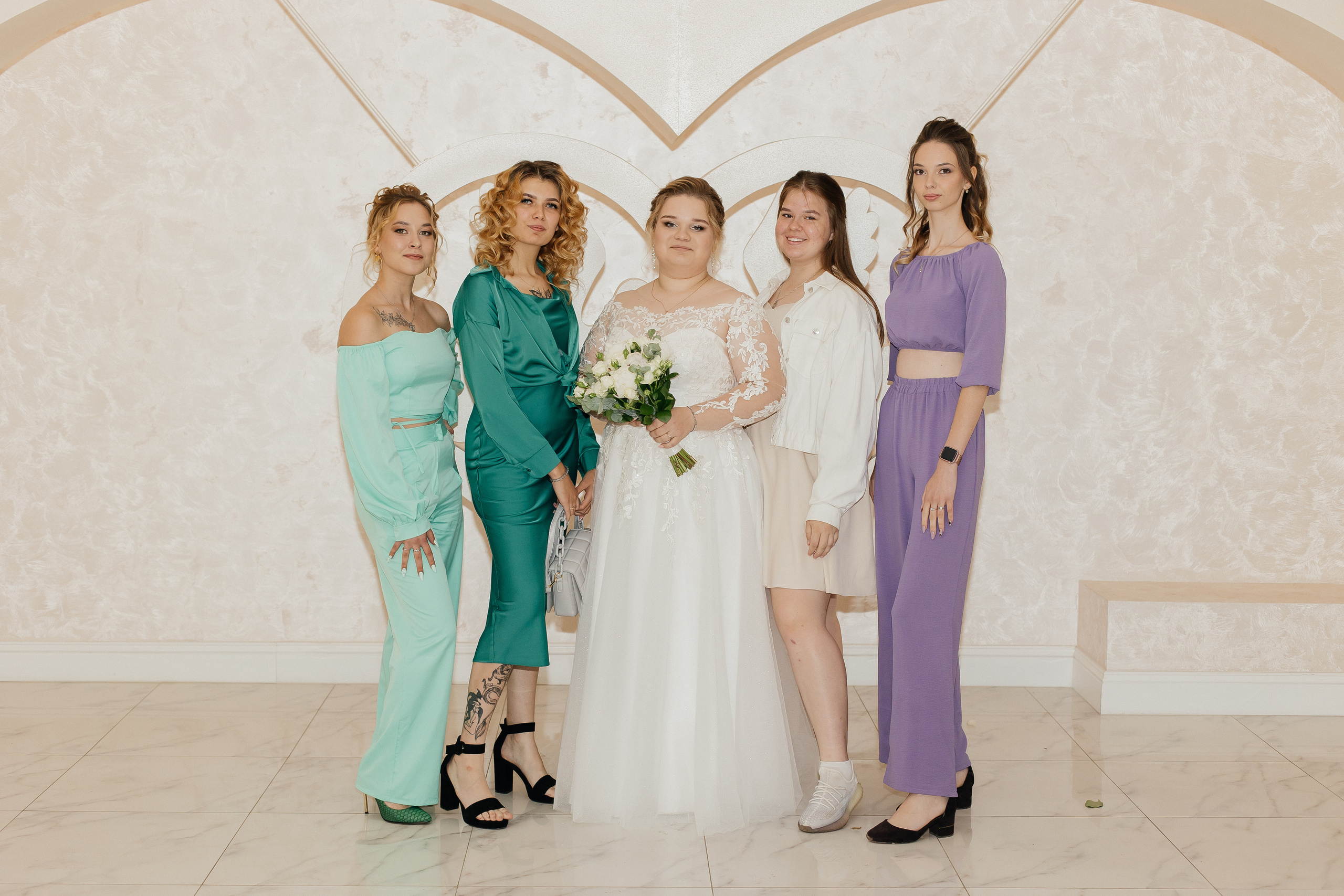 Ксения и Иван. Свадебный и семейный фотограф в Рязани Анастасия