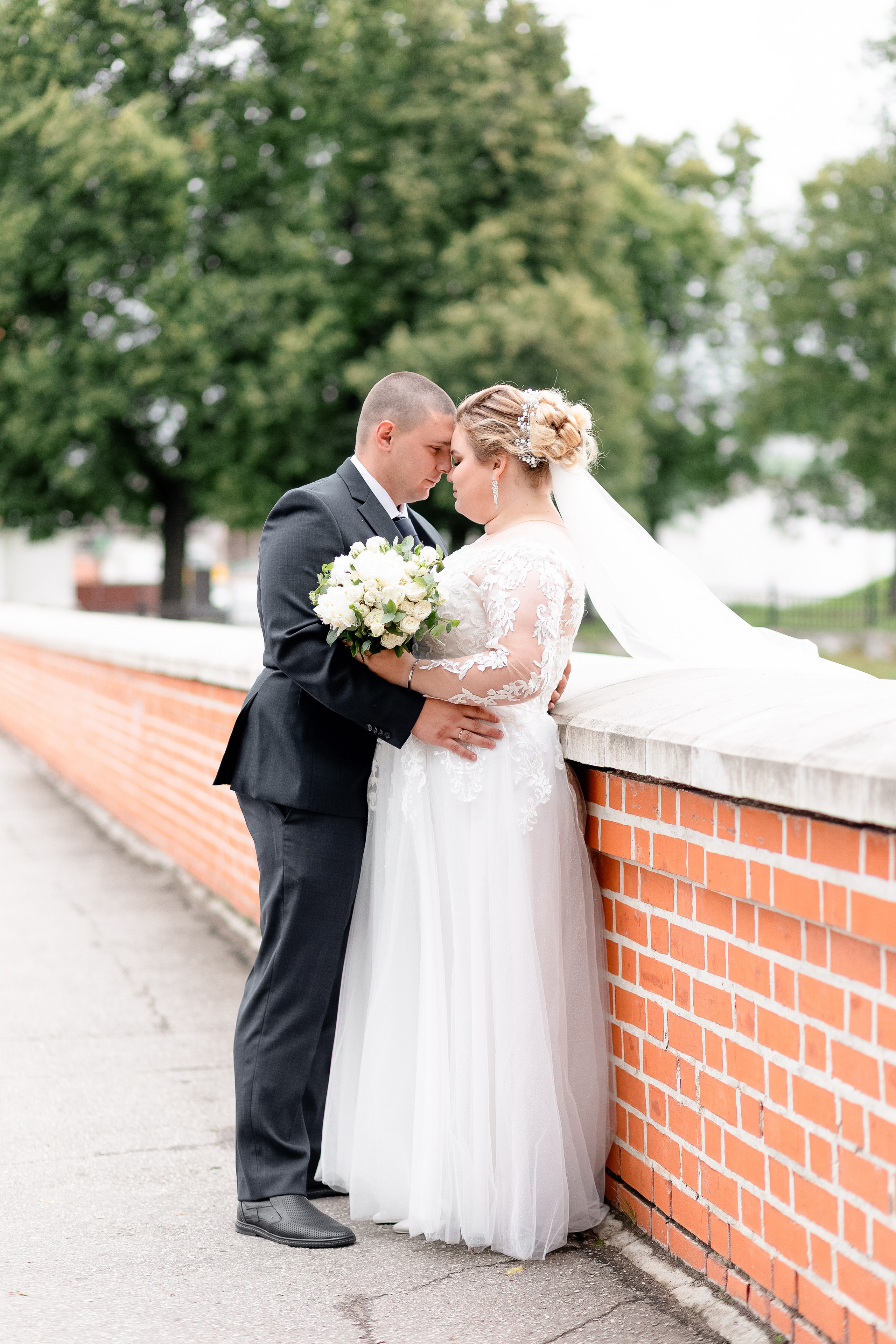 Ксения и Иван. Свадебный и семейный фотограф в Рязани Анастасия